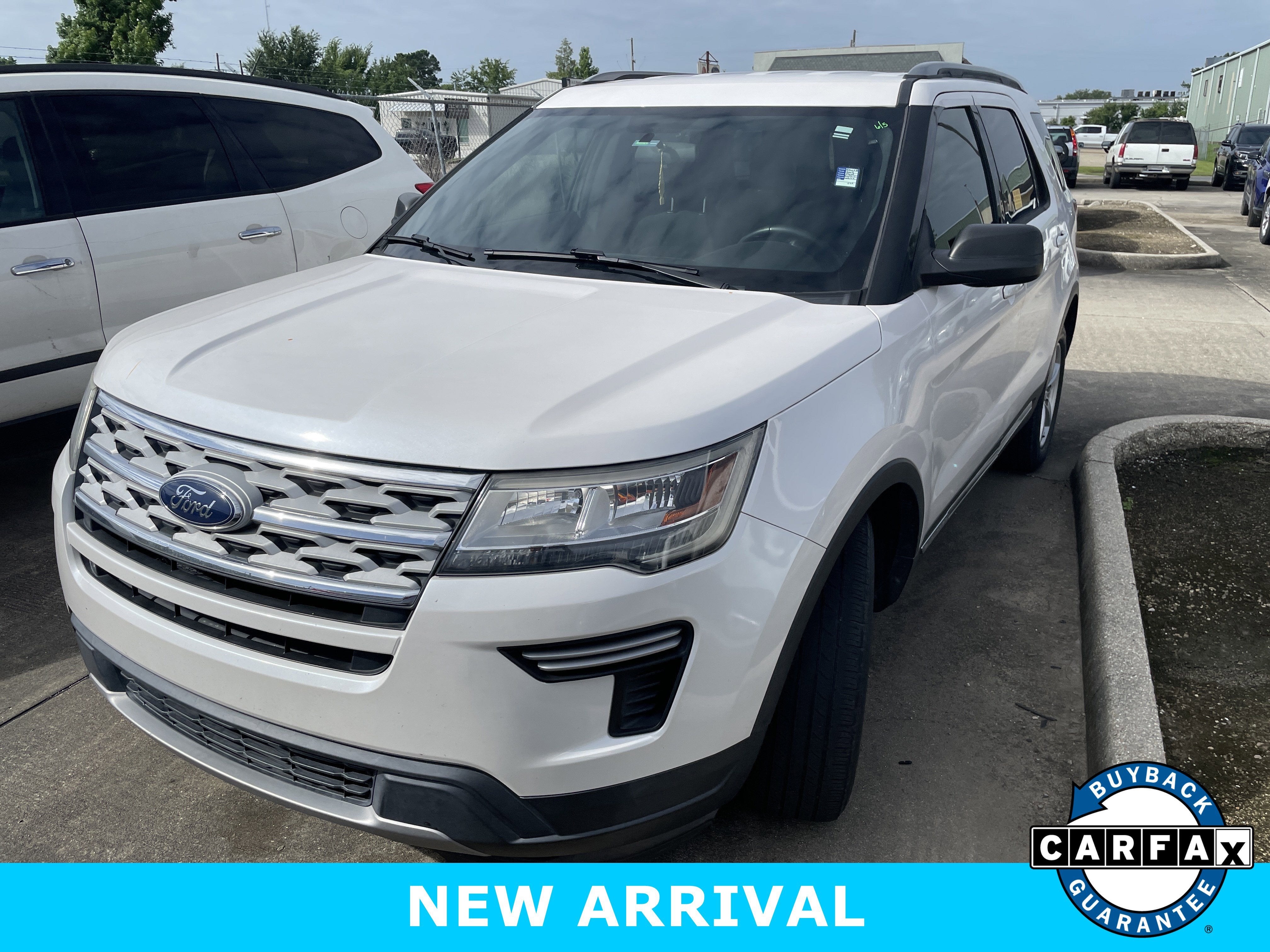 2019 Ford Explorer XLT FWD's photo