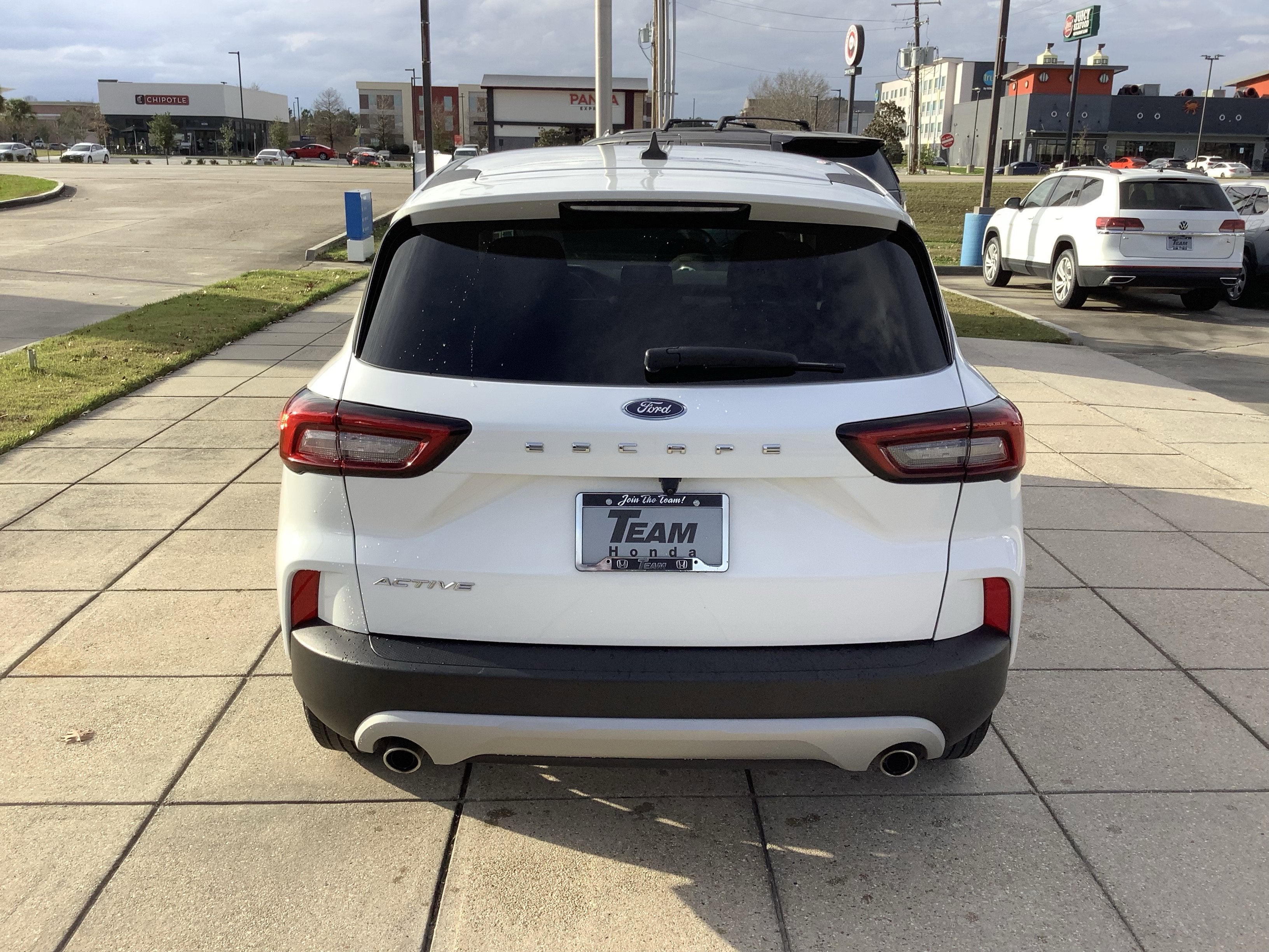2024 Ford Escape Active