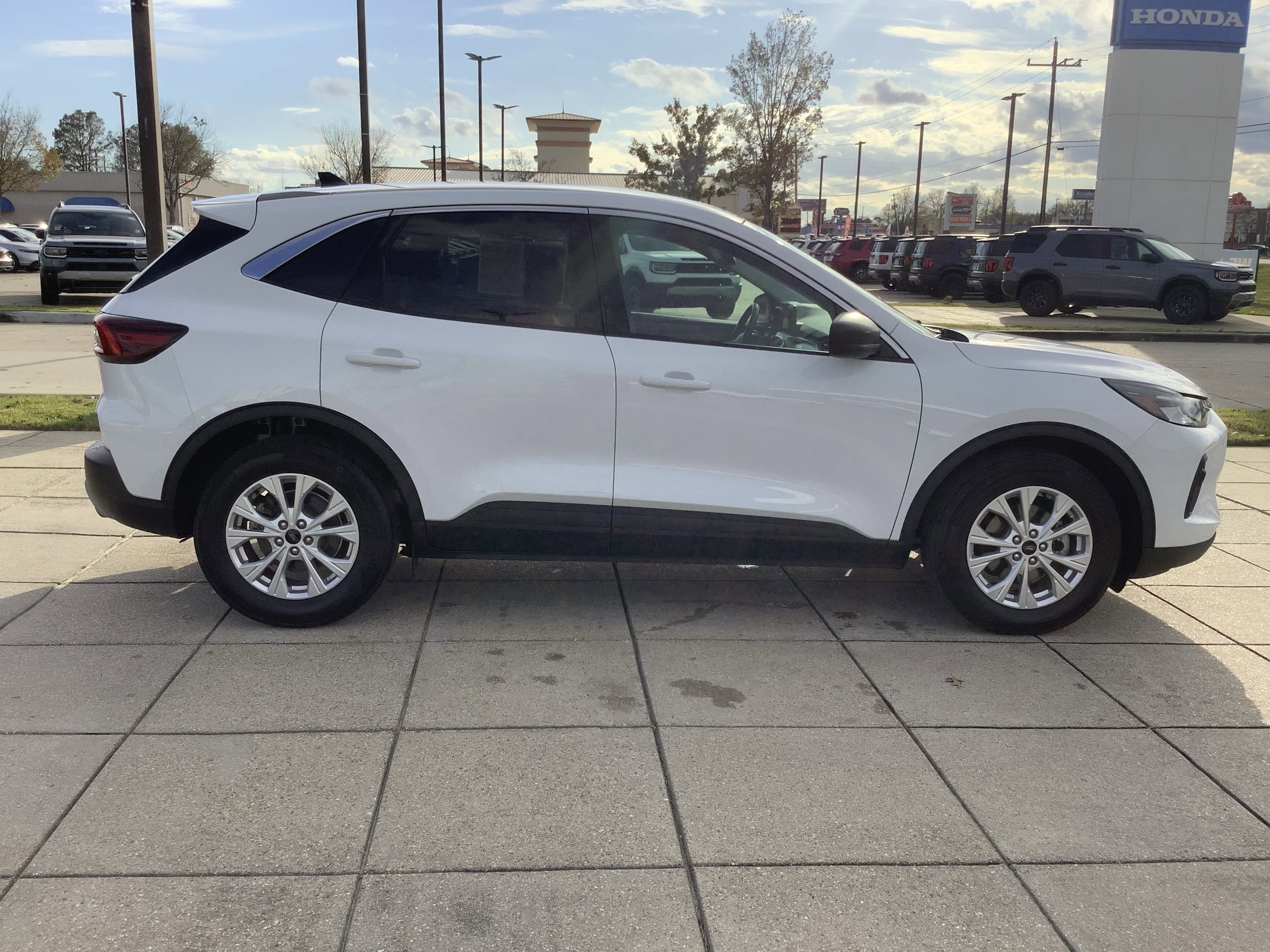 2024 Ford Escape Active