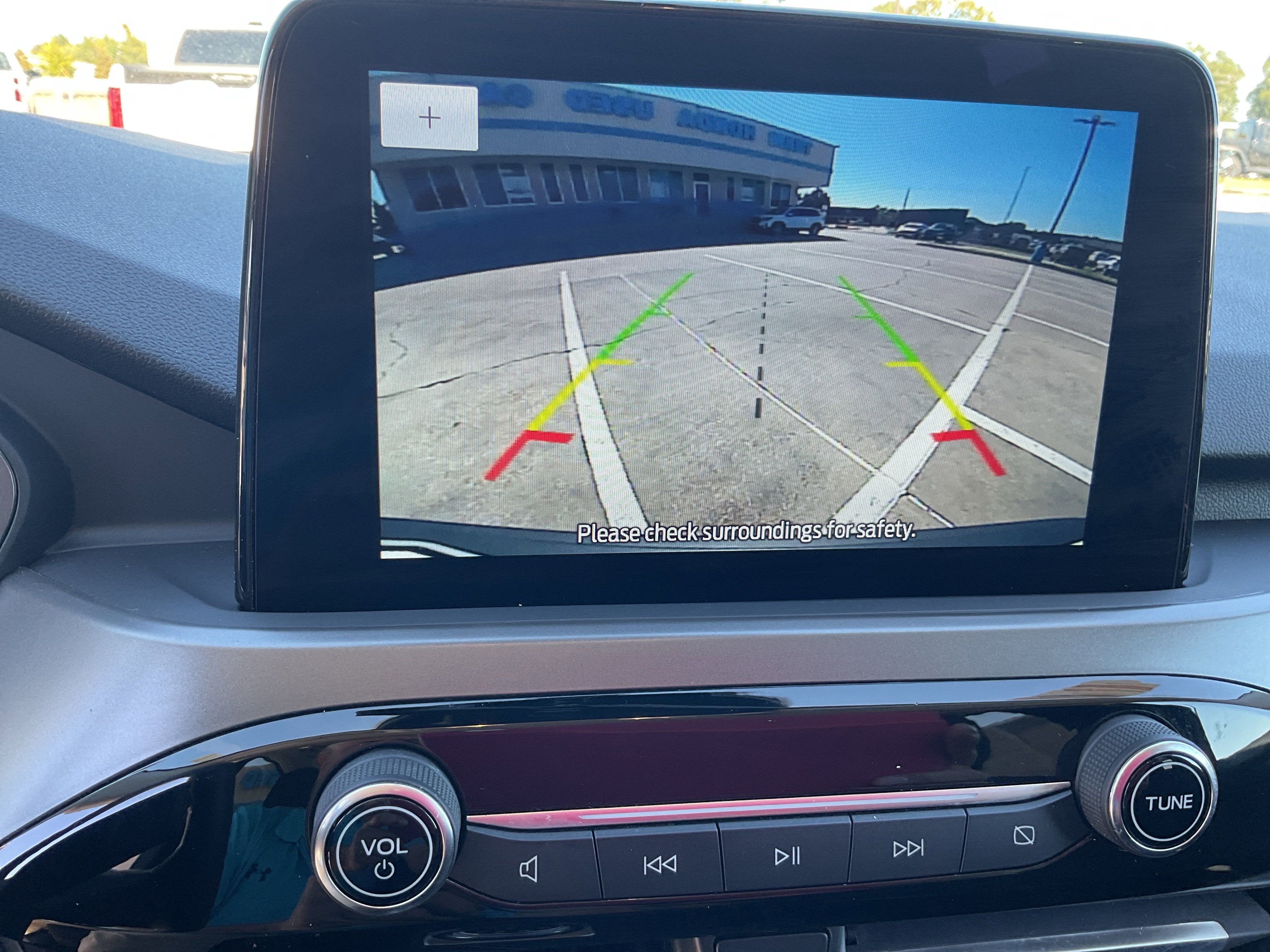 2025 Ford Escape Active