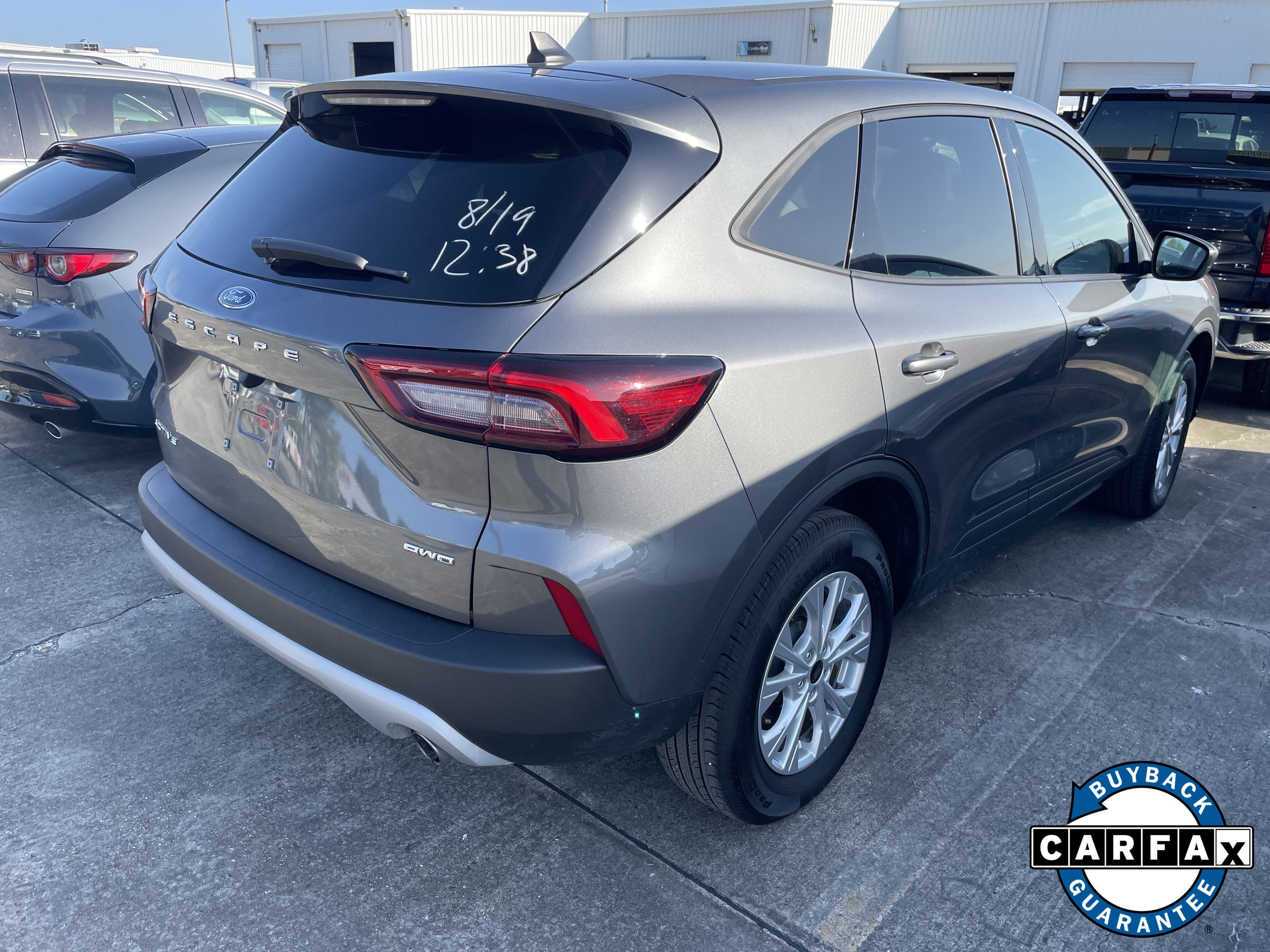 2025 Ford Escape Active
