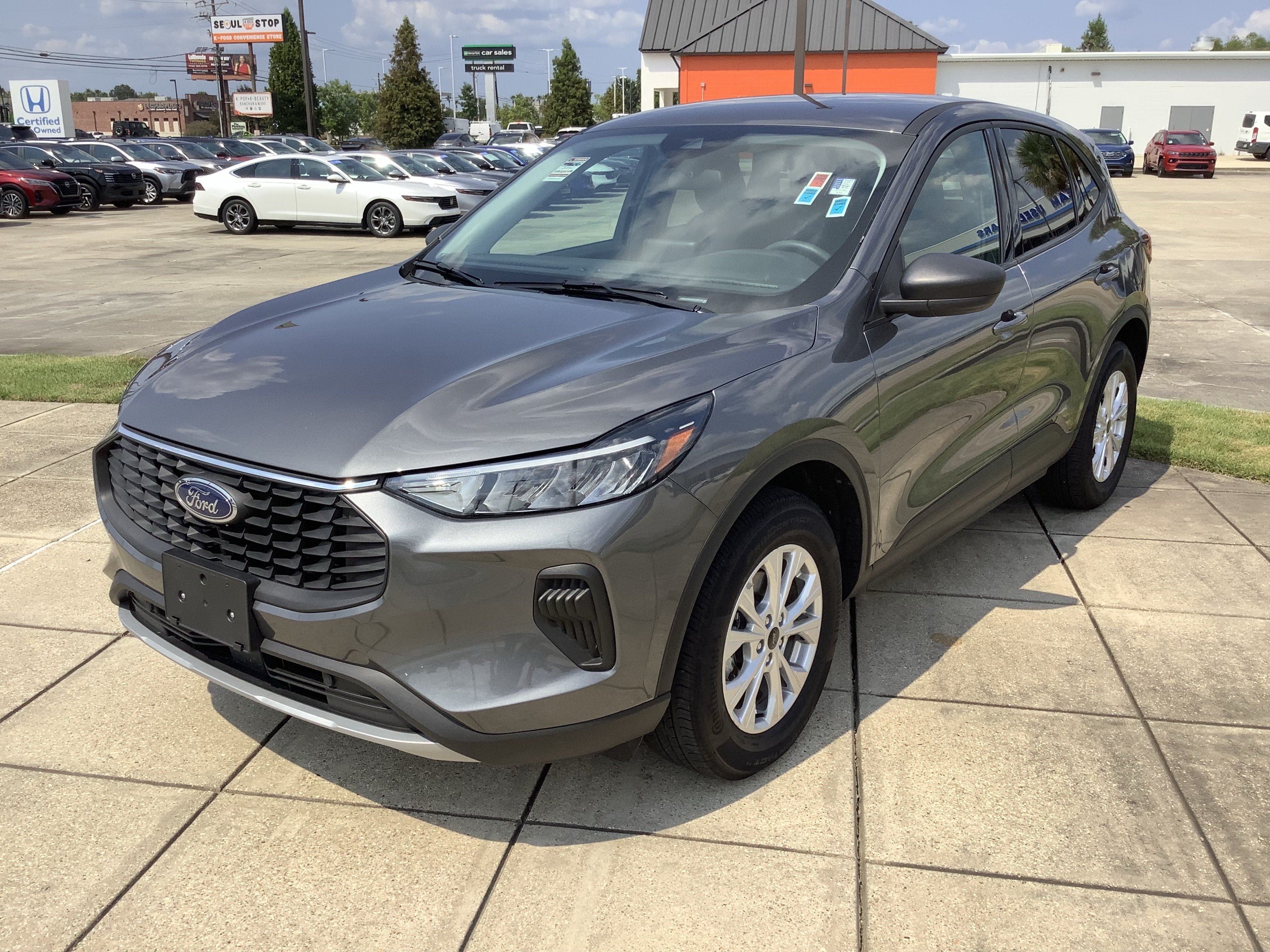 2025 Ford Escape Active