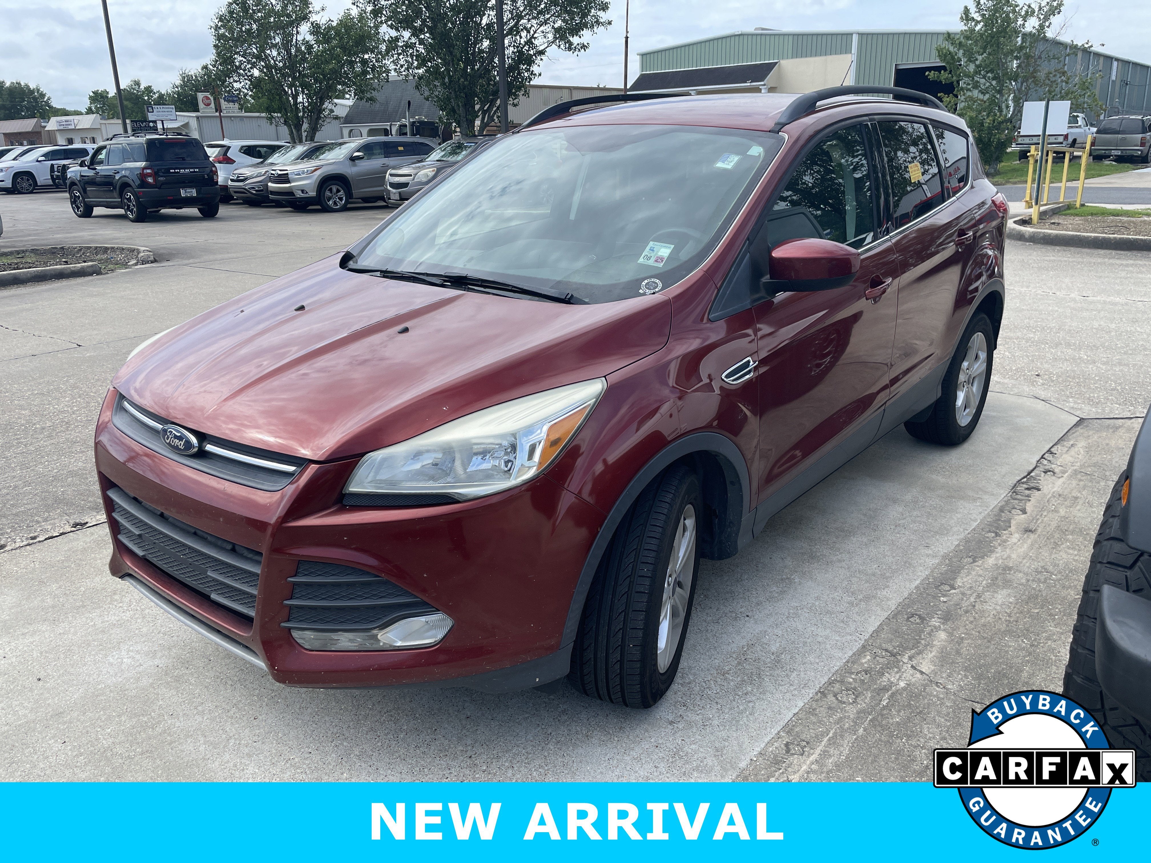 2015 Ford Escape SE