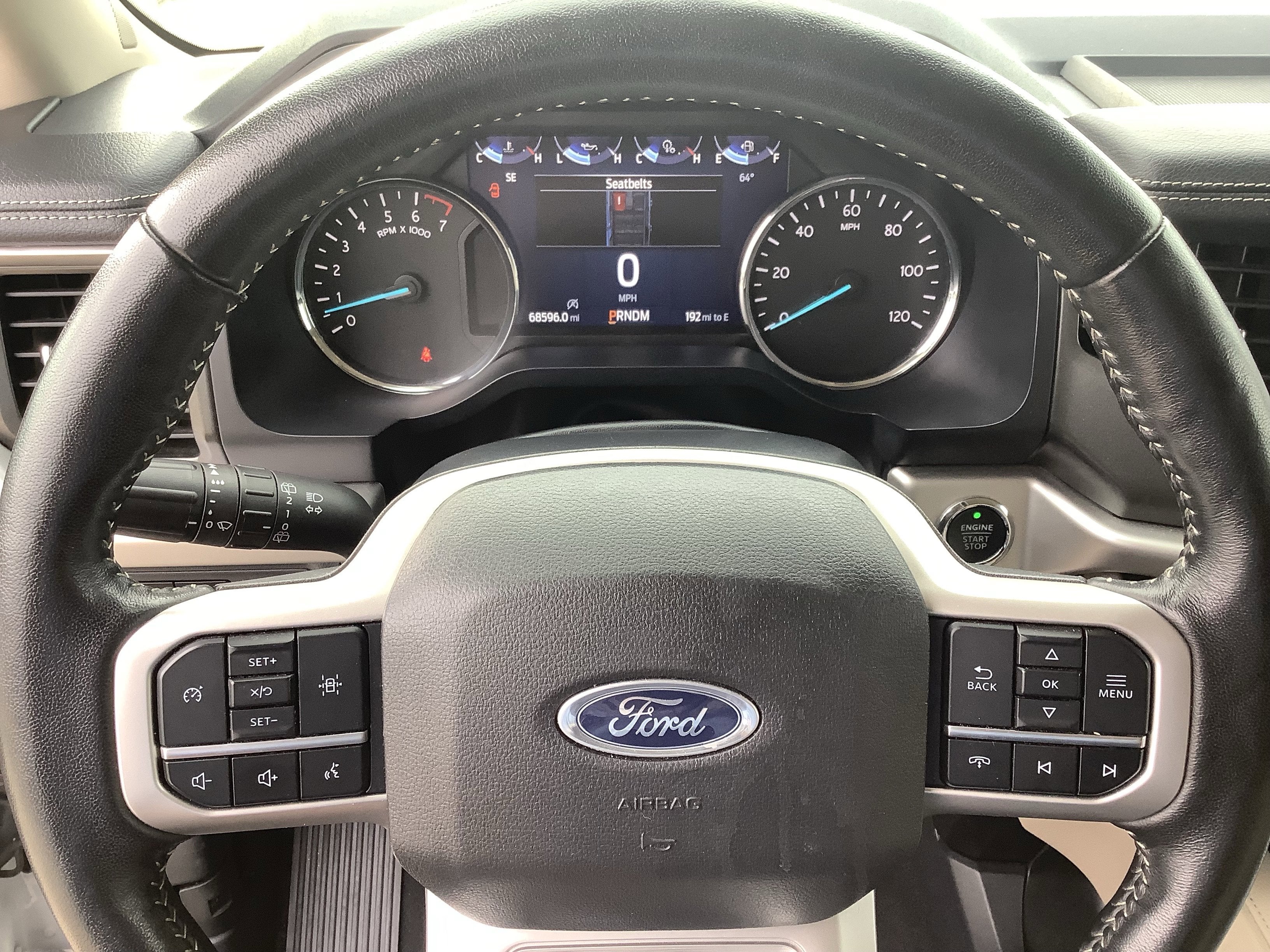 2024 Ford Expedition Max XLT