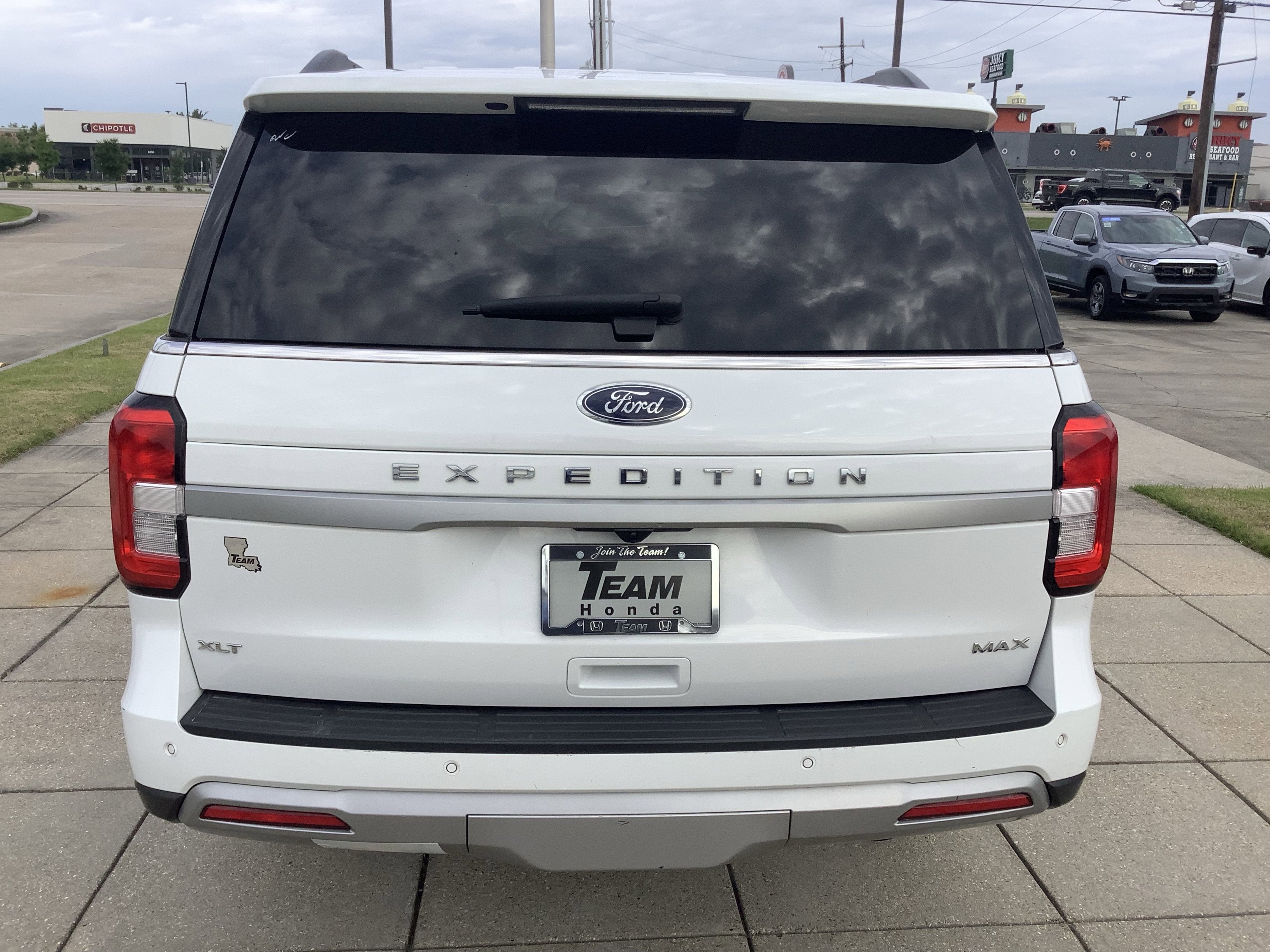 2024 Ford Expedition Max XLT