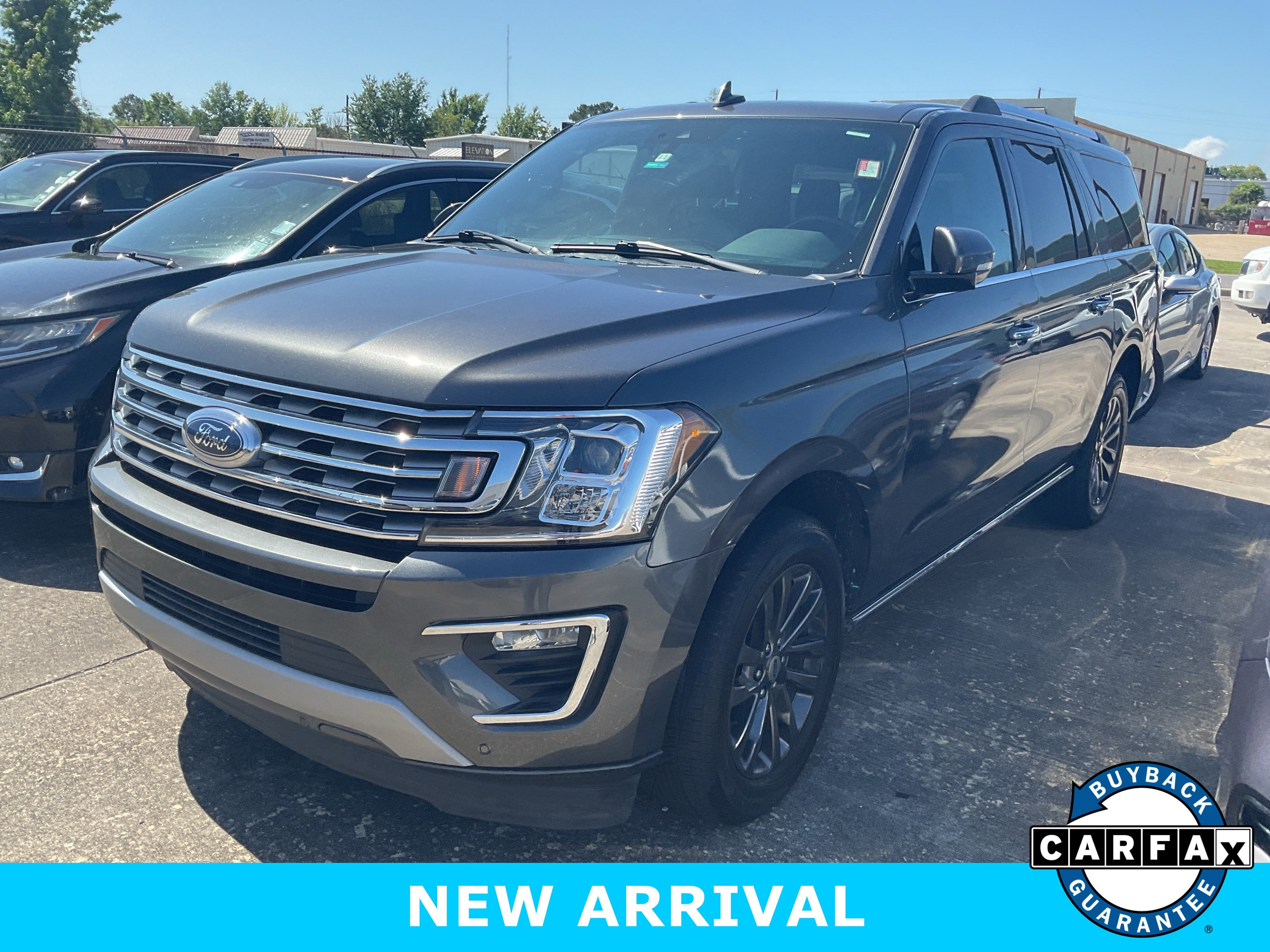 2021 Ford Expedition Max Limited
