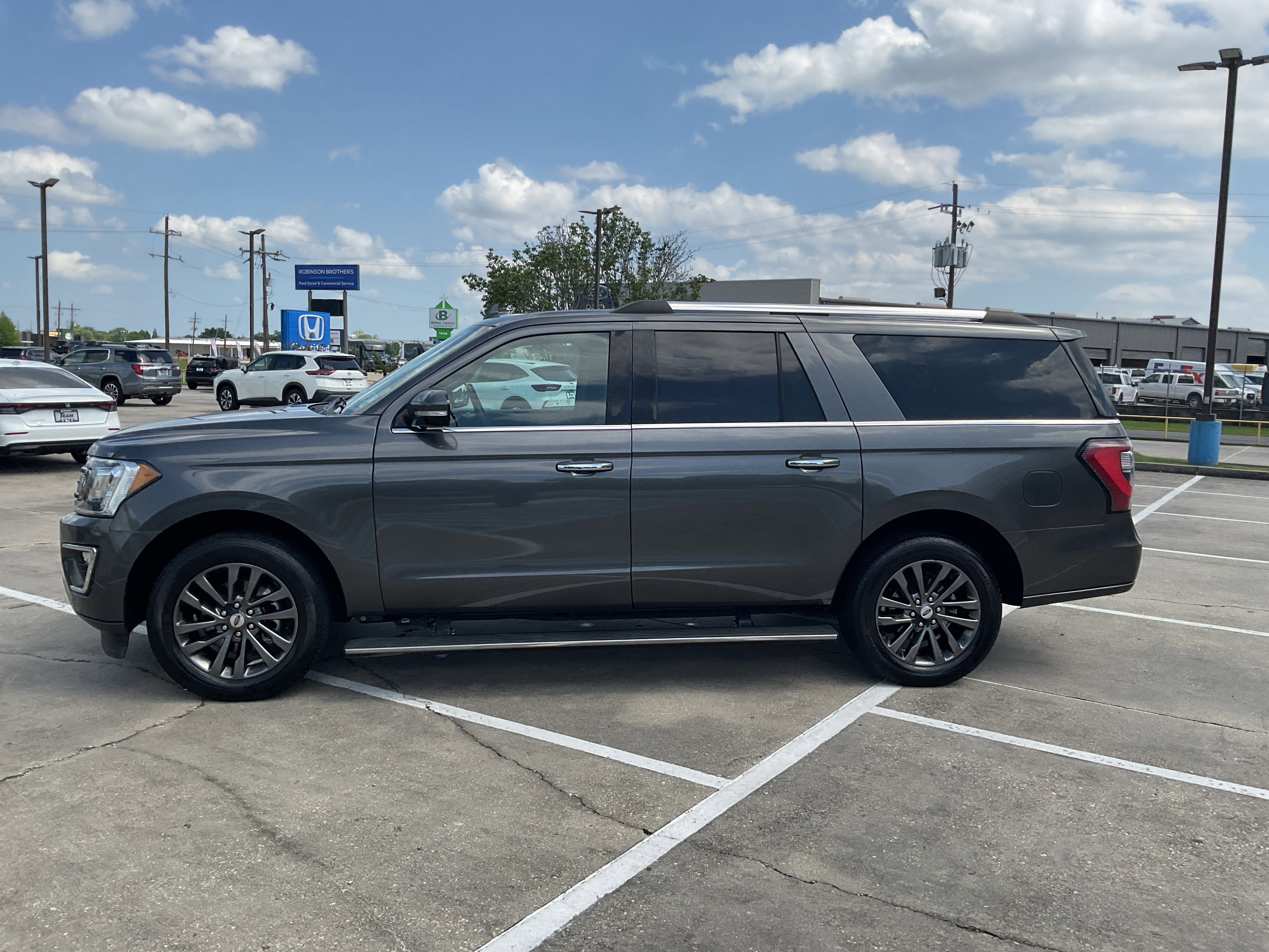 2021 Ford Expedition Max Limited