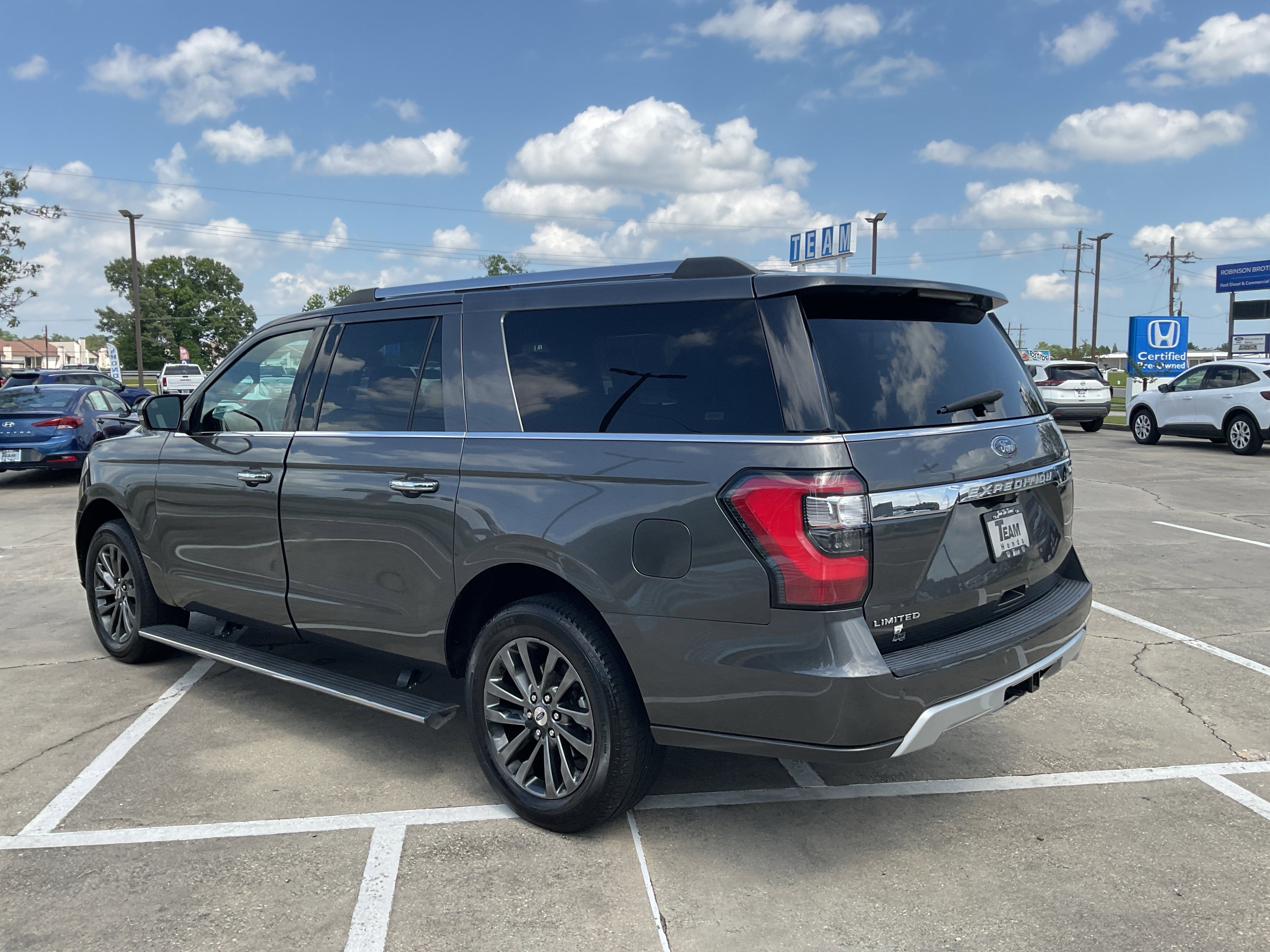 2021 Ford Expedition Max Limited