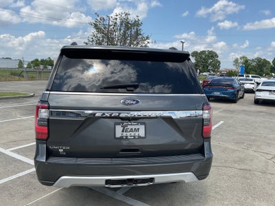 2021 Ford Expedition Max Limited