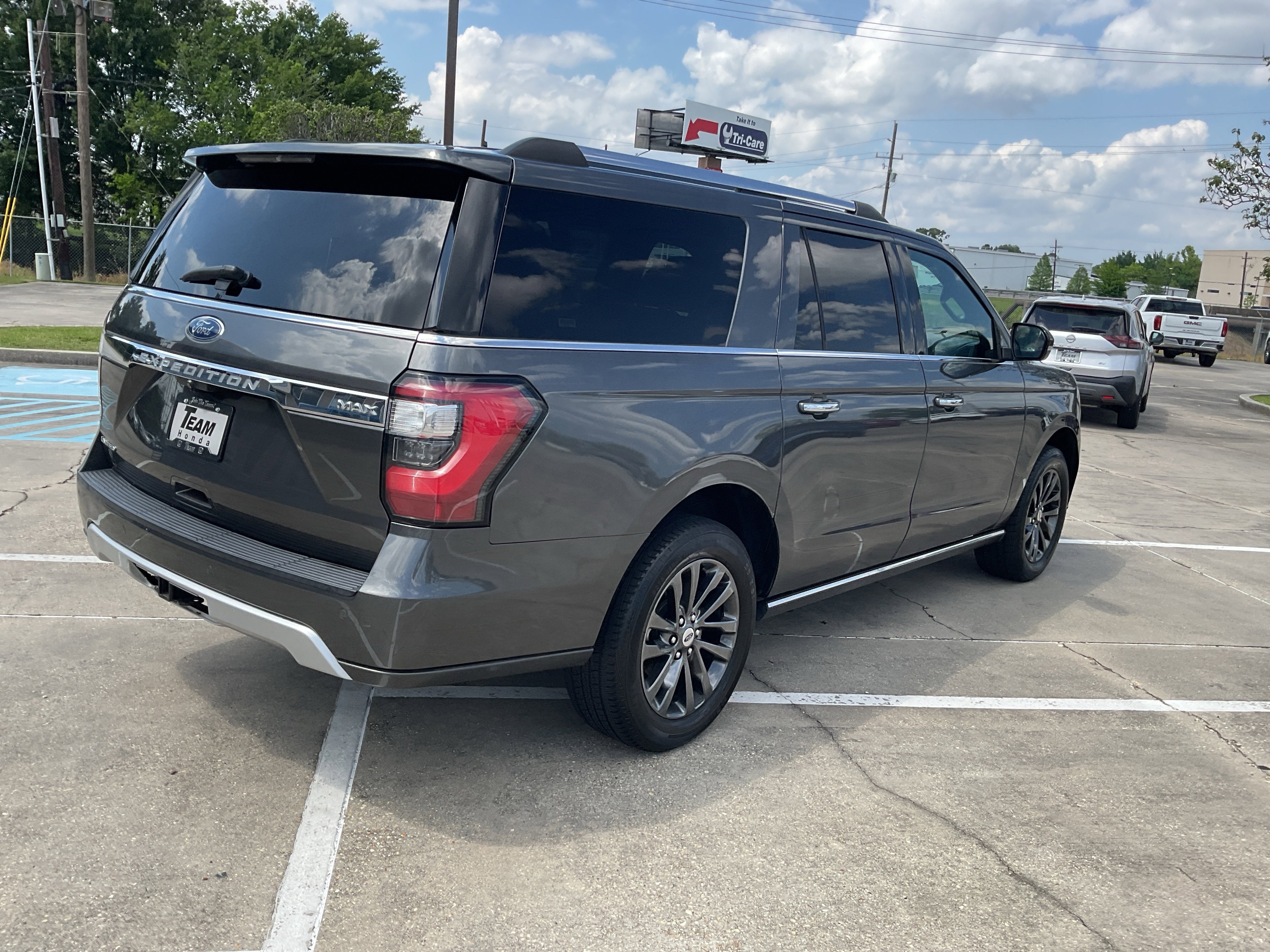 2021 Ford Expedition Max Limited