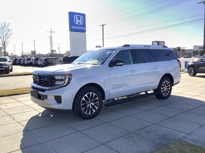 2025 Ford Expedition Max Platinum