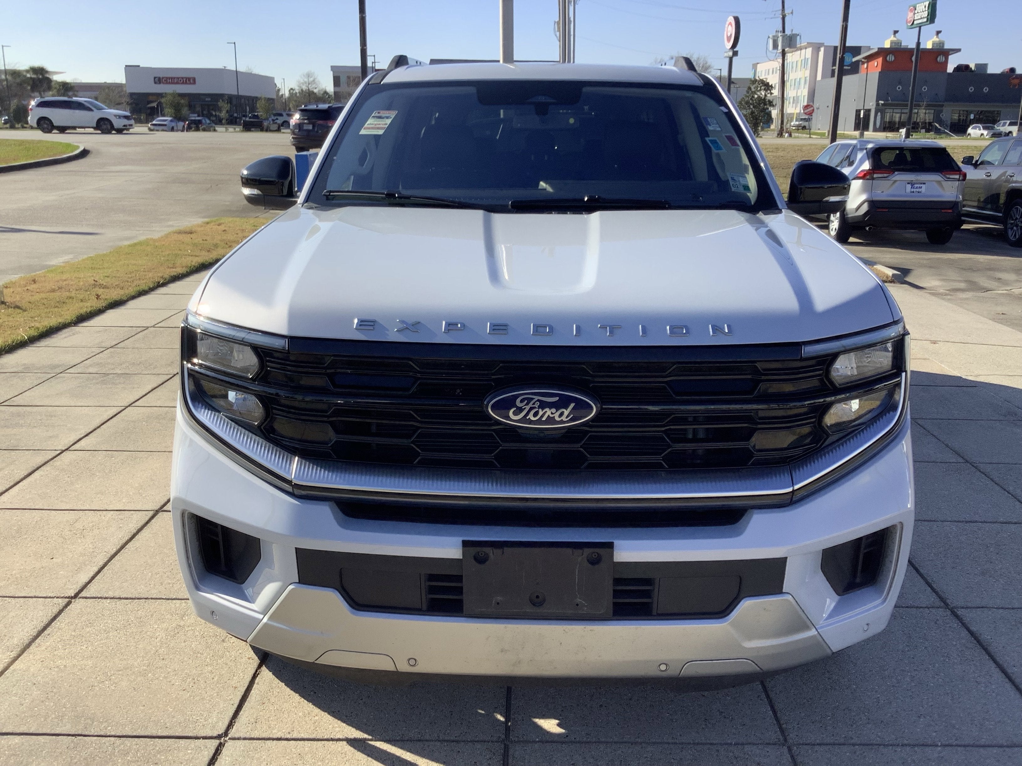 2025 Ford Expedition Max Platinum