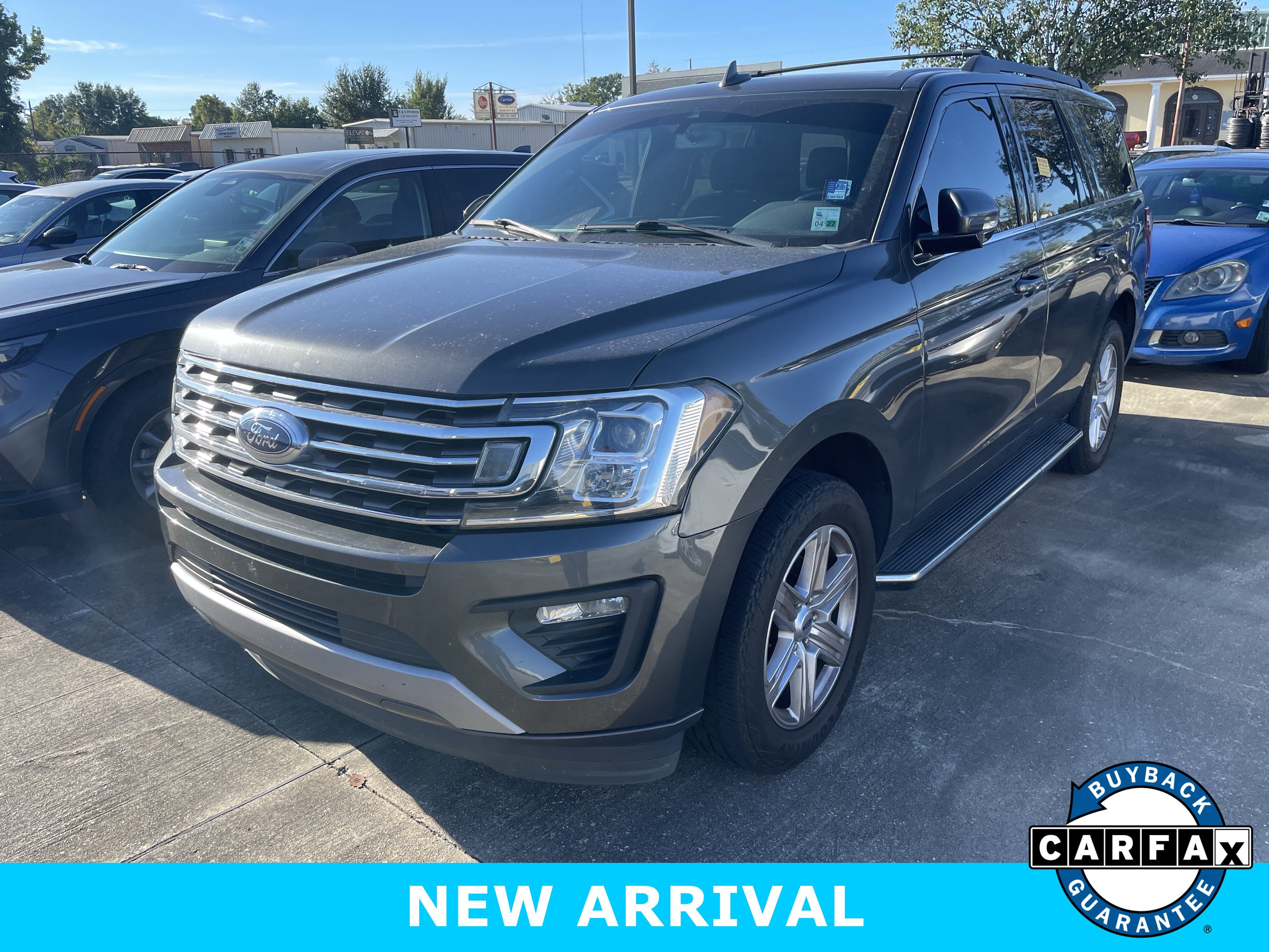 2020 Ford Expedition XLT