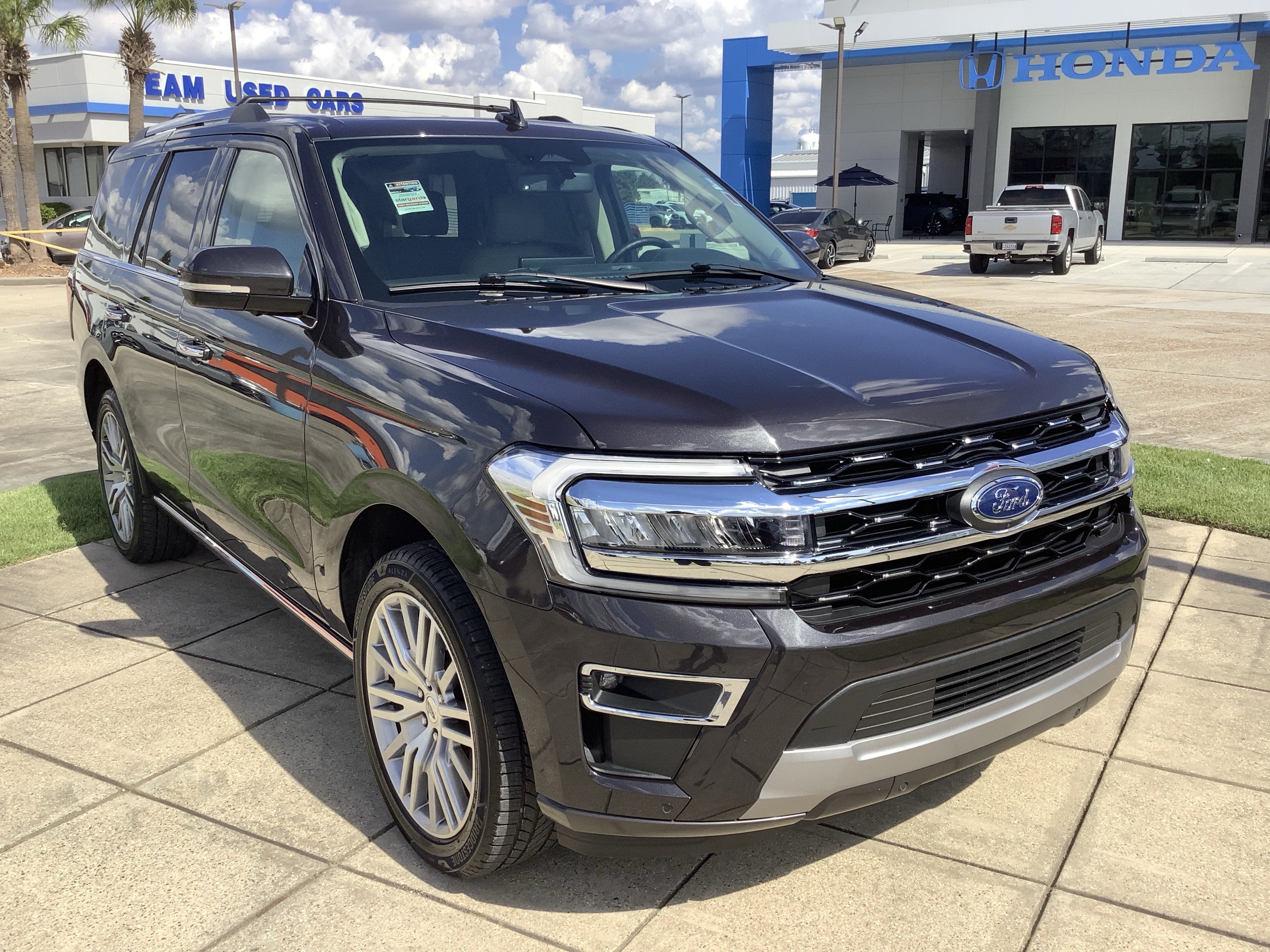 2024 Ford Expedition Limited