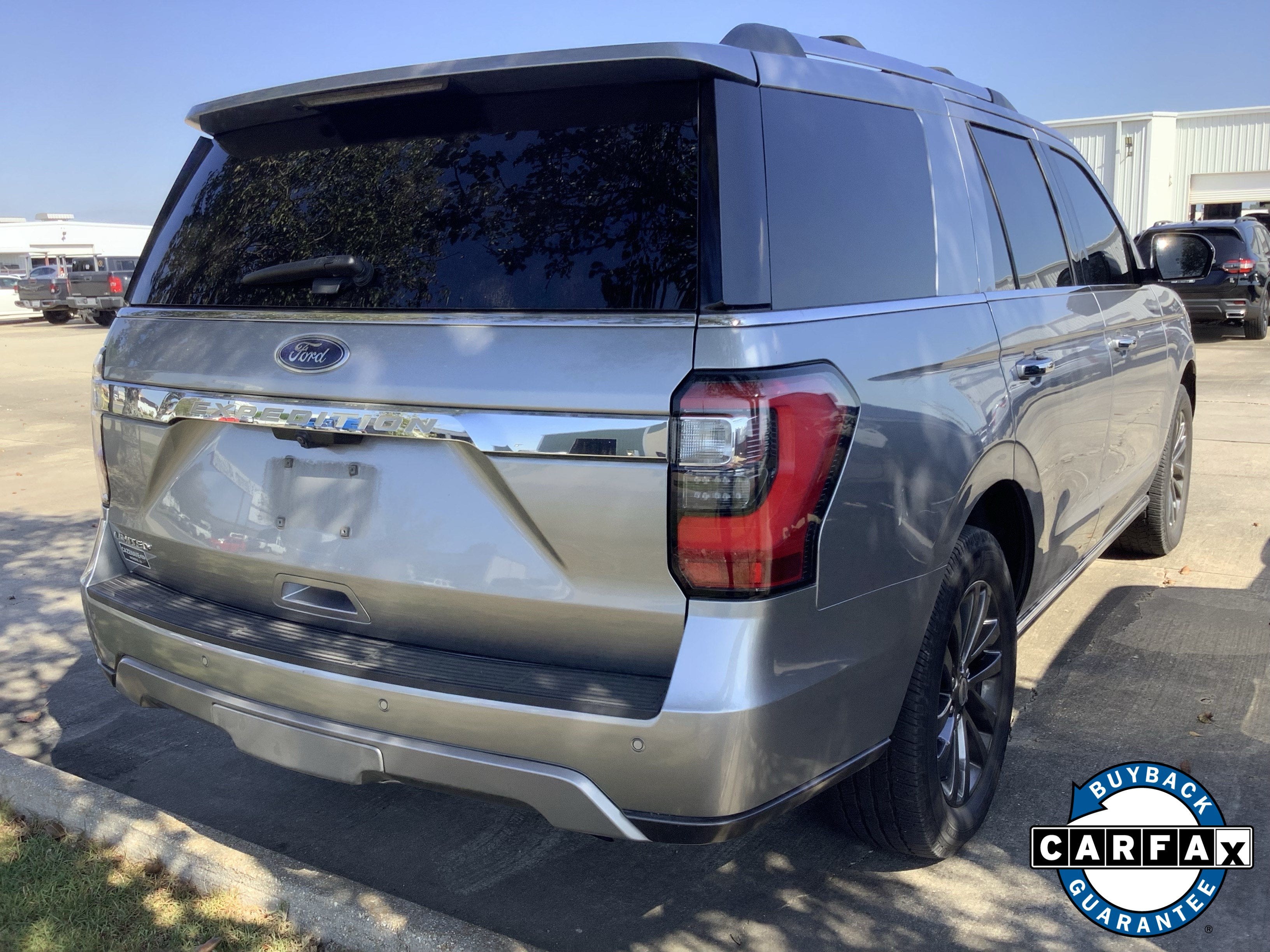 2020 Ford Expedition Limited