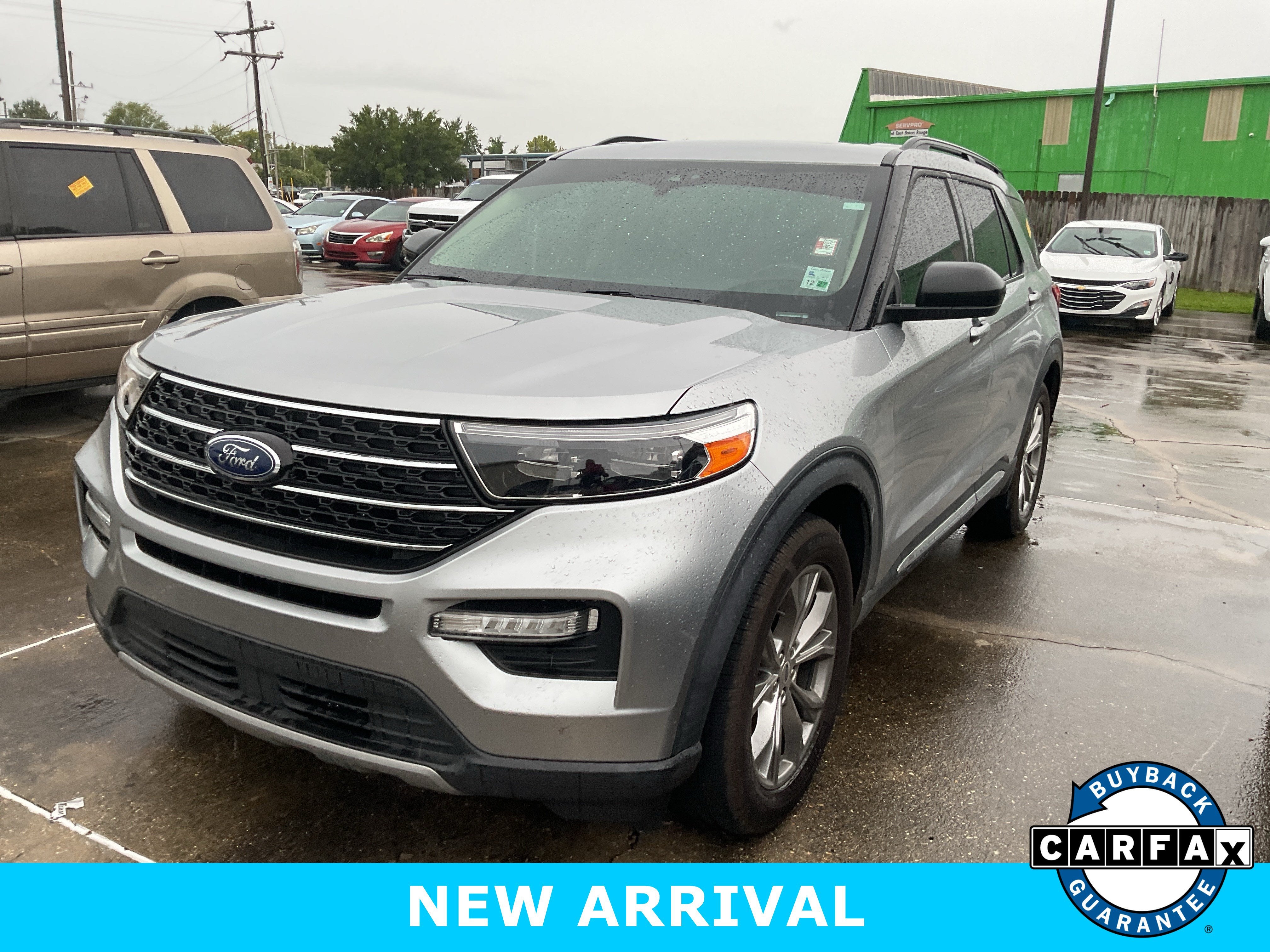 2020 Ford Explorer XLT