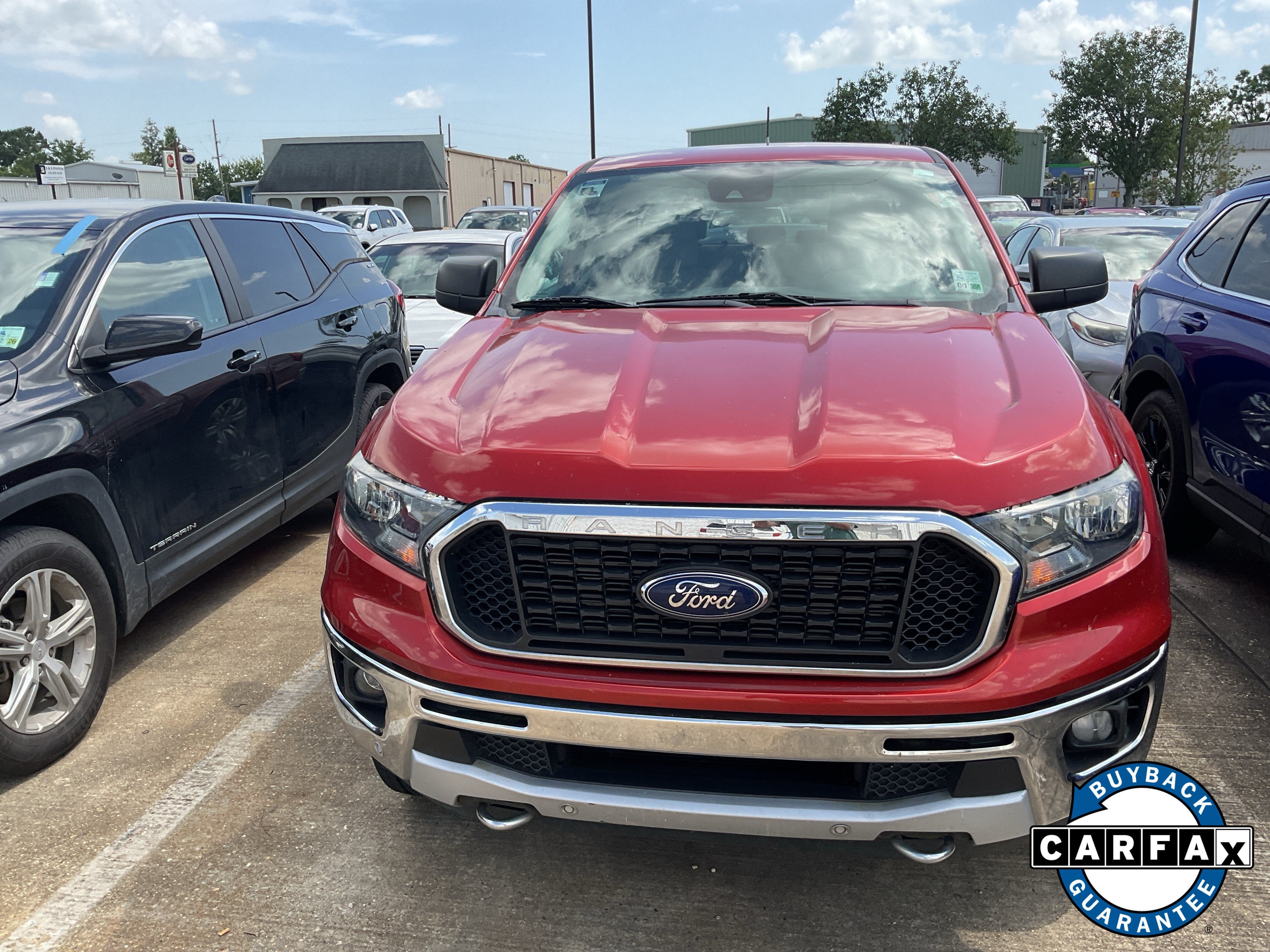 2019 Ford Ranger XLT