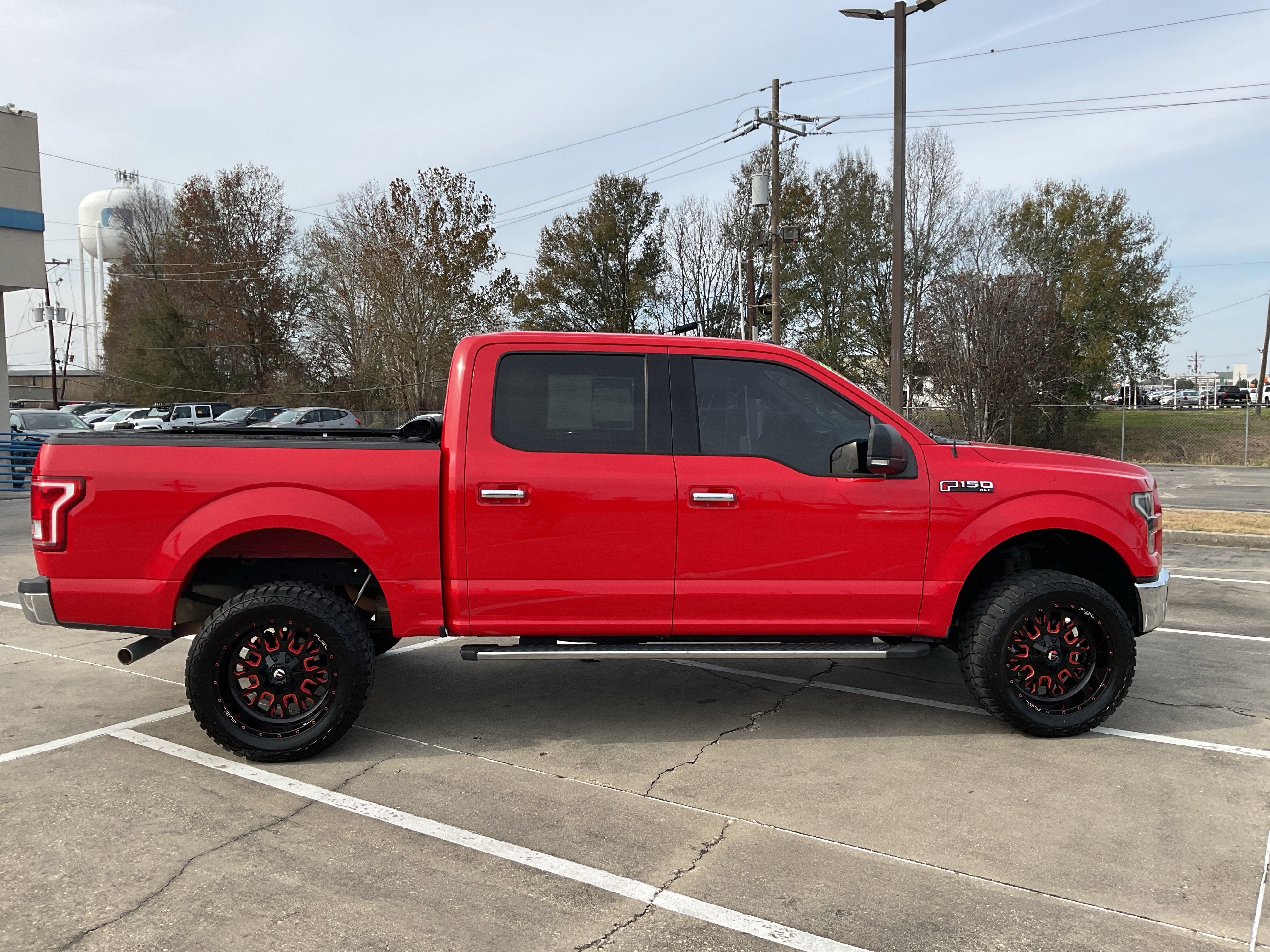 2015 Ford F-150 XLT
