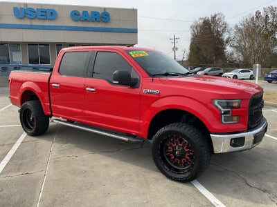 2015 Ford F-150 XLT