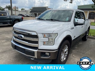 2016 Ford F-150 King Ranch
