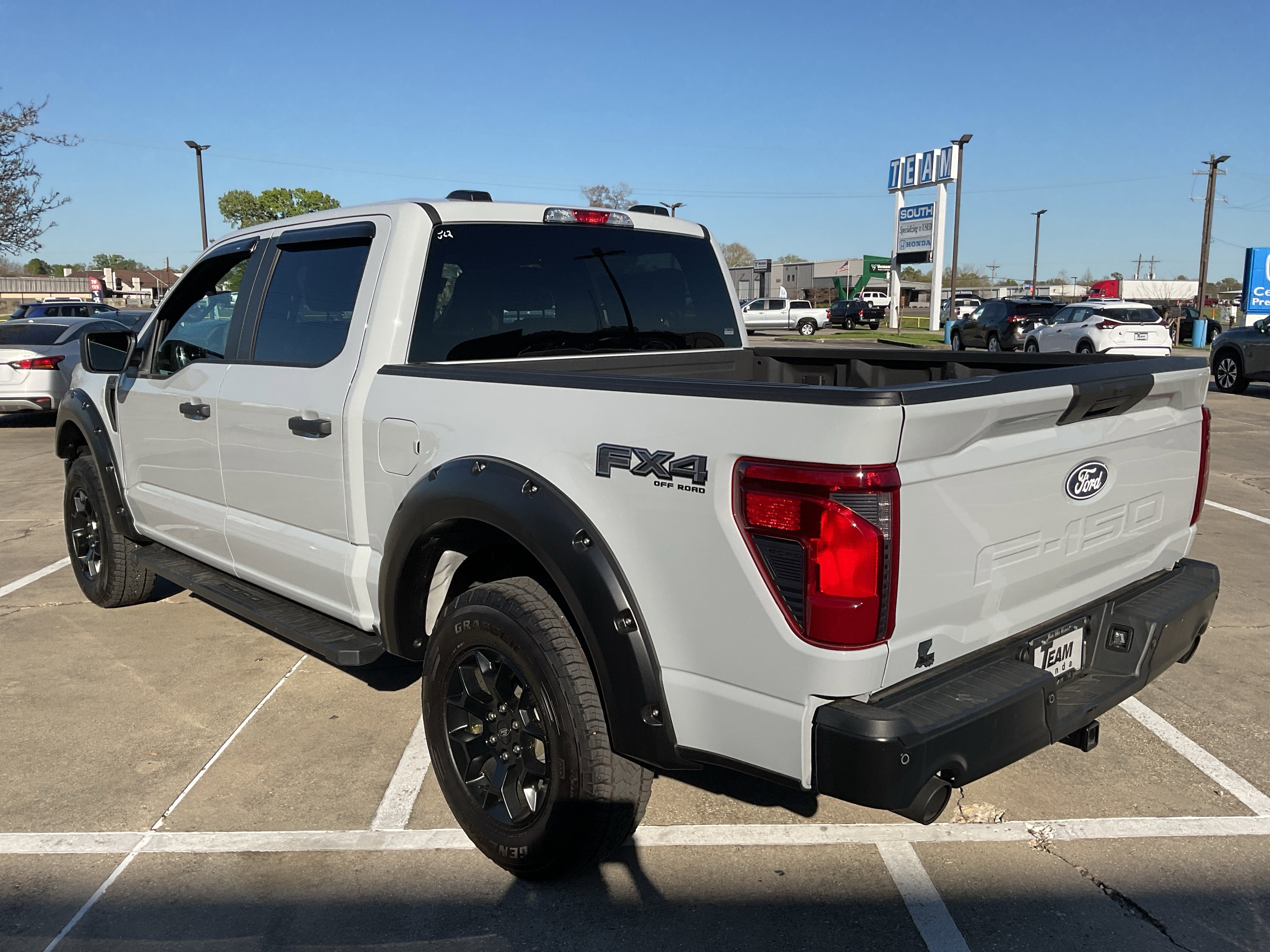 2024 Ford F-150 STX