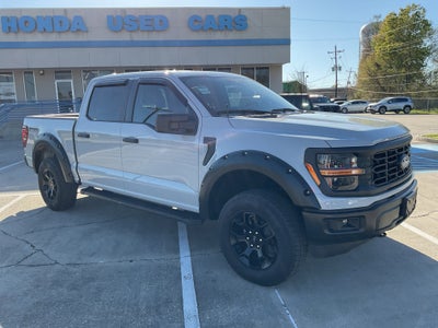 2024 Ford F-150 STX