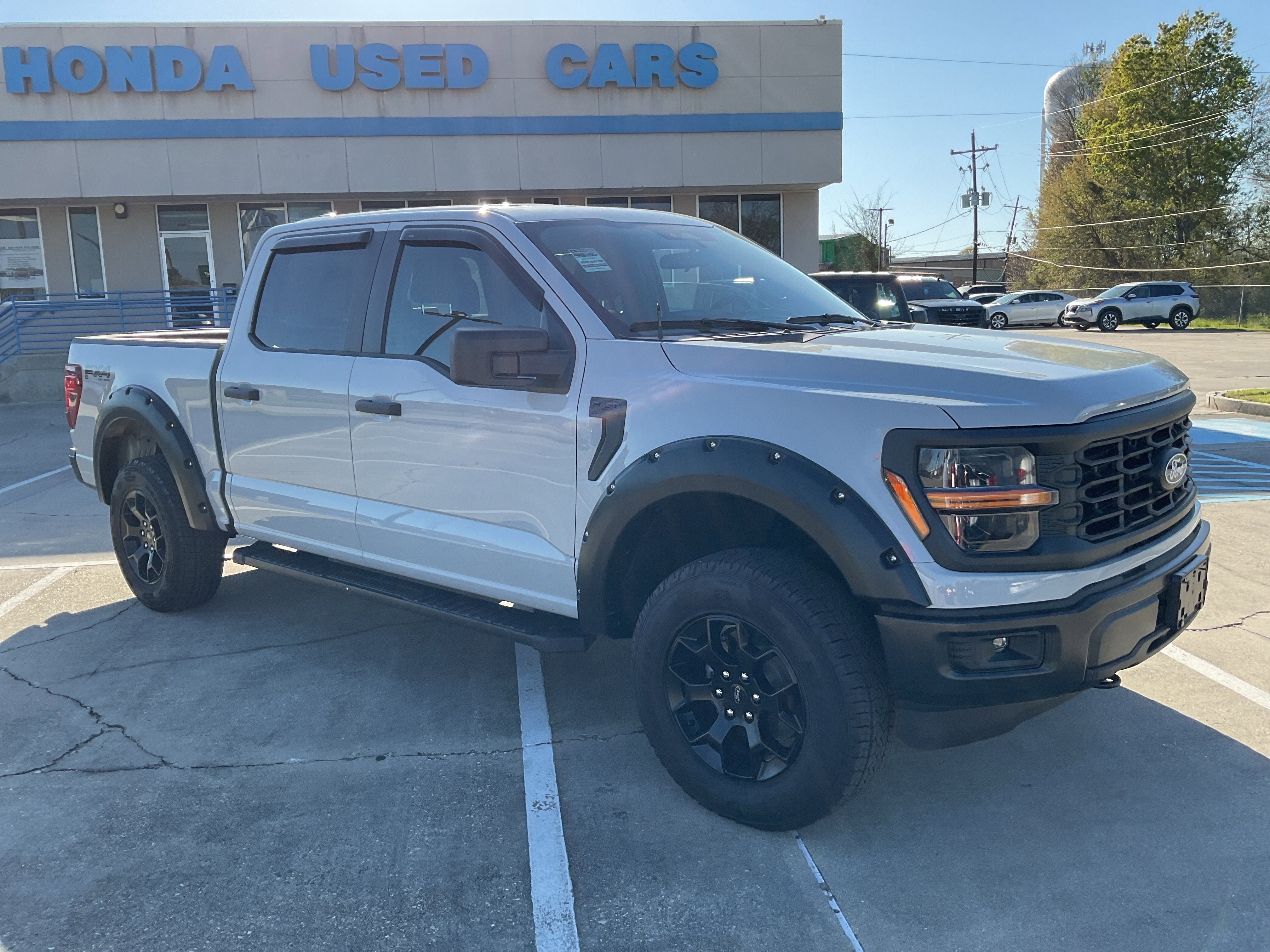 2024 Ford F-150 STX