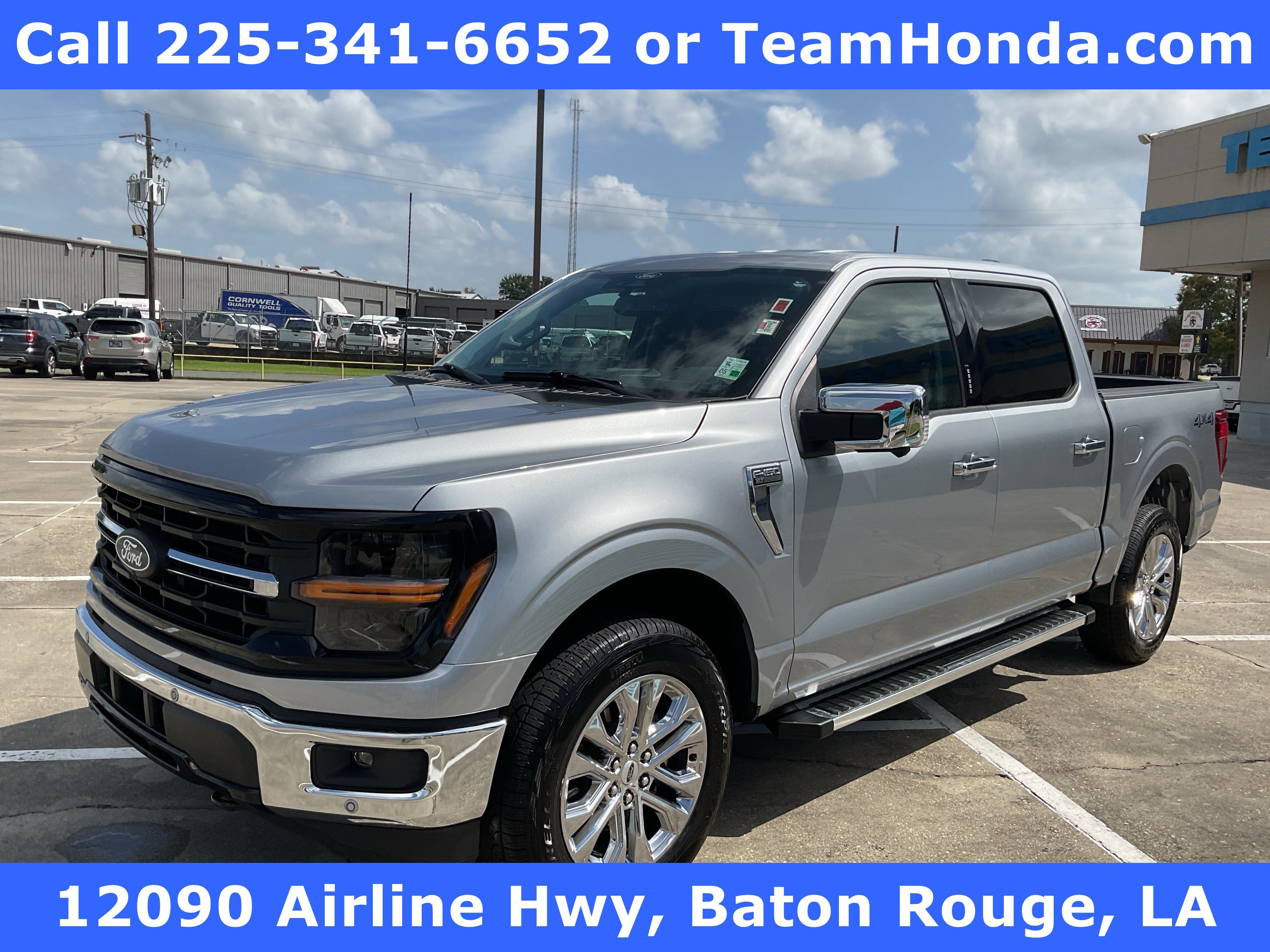 2024 Ford F-150 XLT