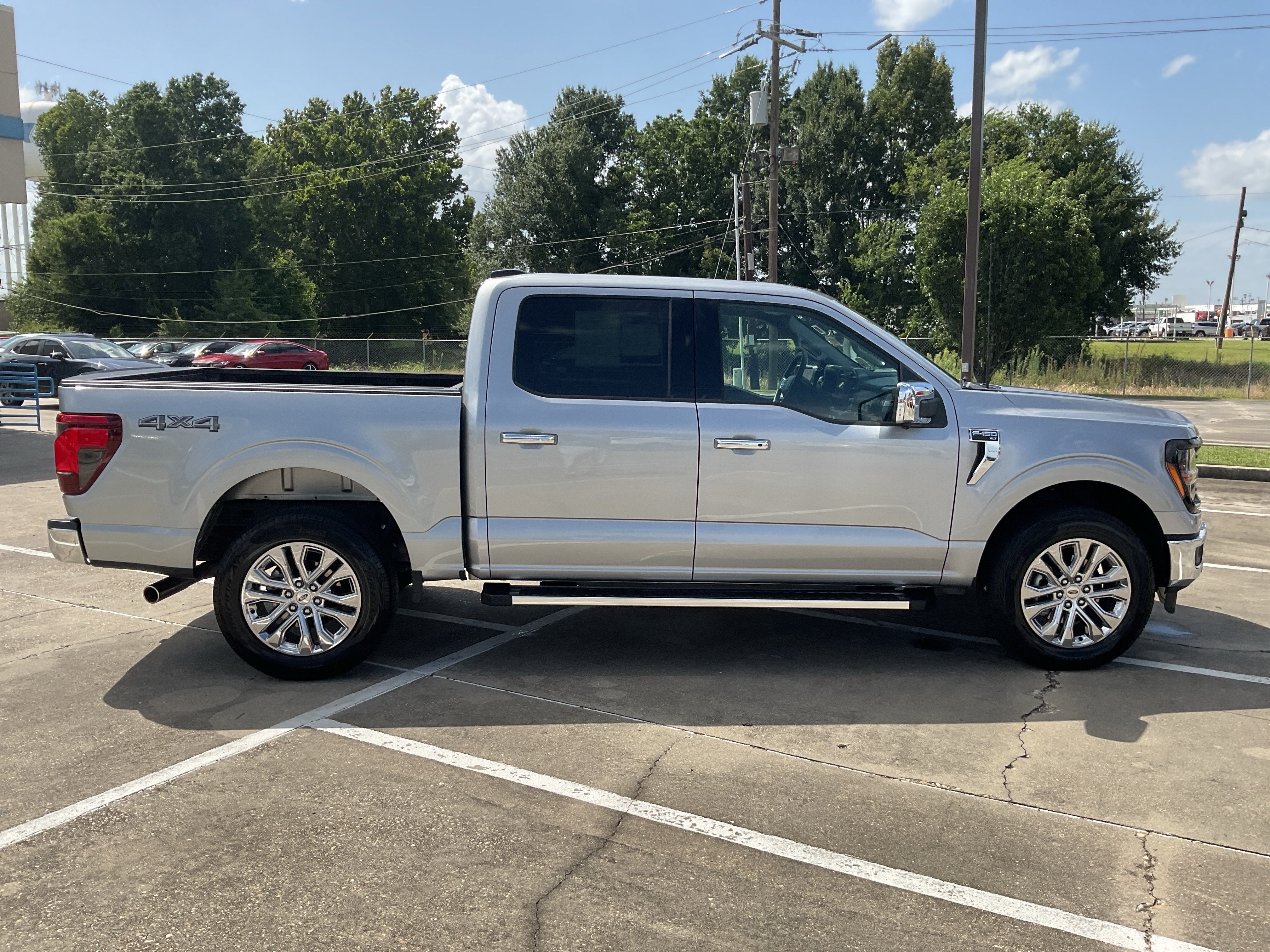 2024 Ford F-150 XLT
