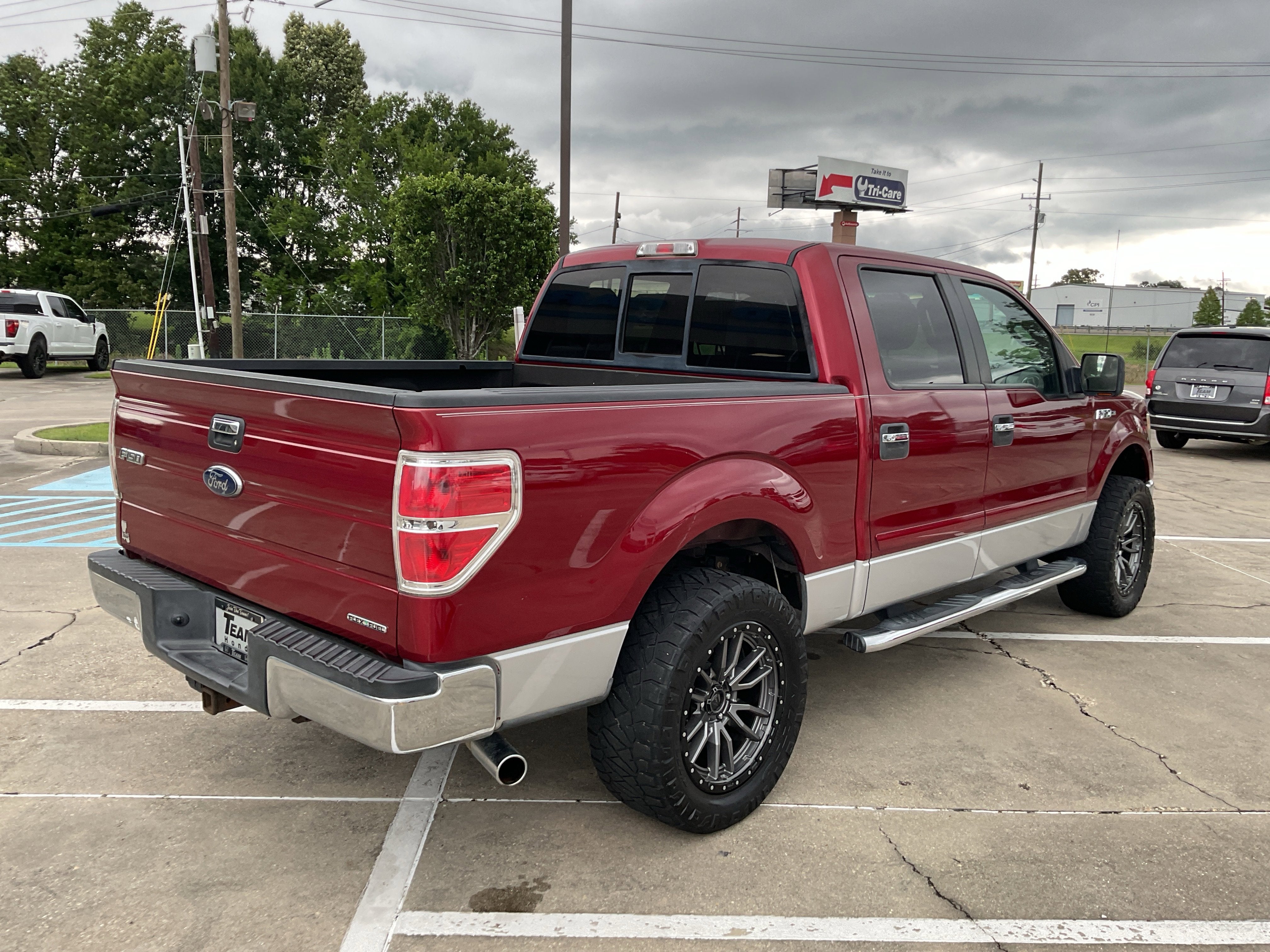 2013 Ford F-150 XLT