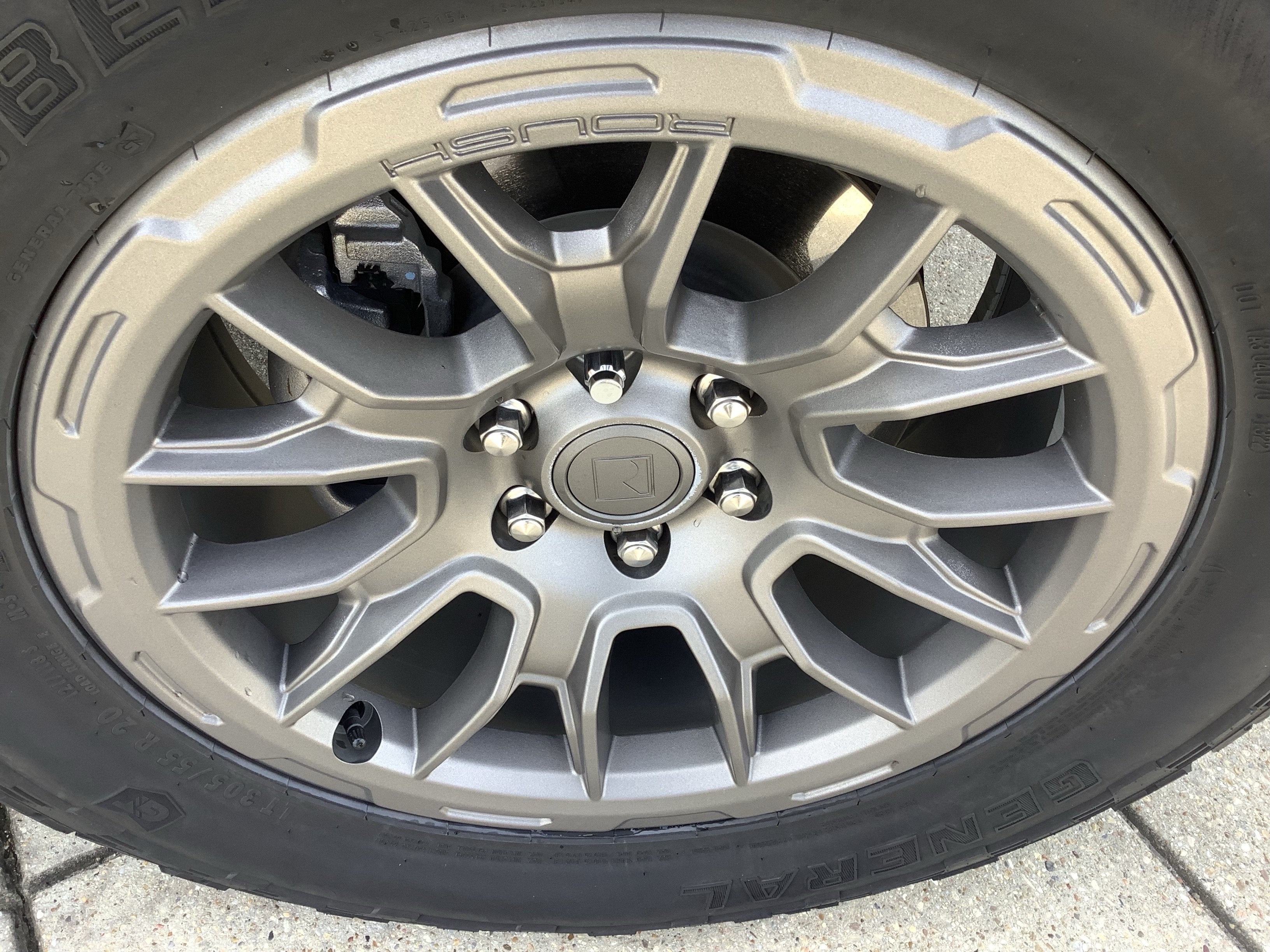 2022 Ford F-150 ROUSH