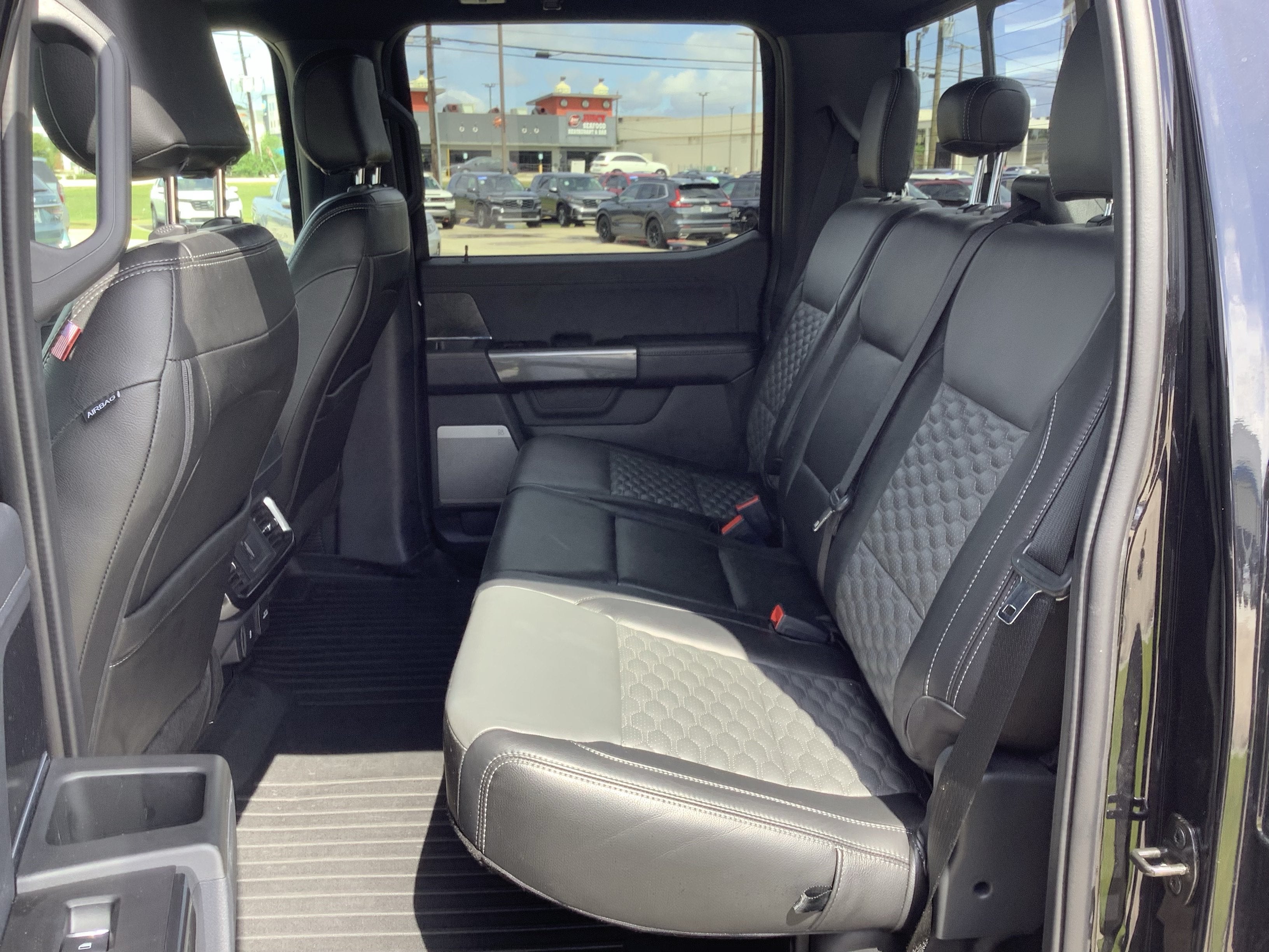 2022 Ford F-150 ROUSH