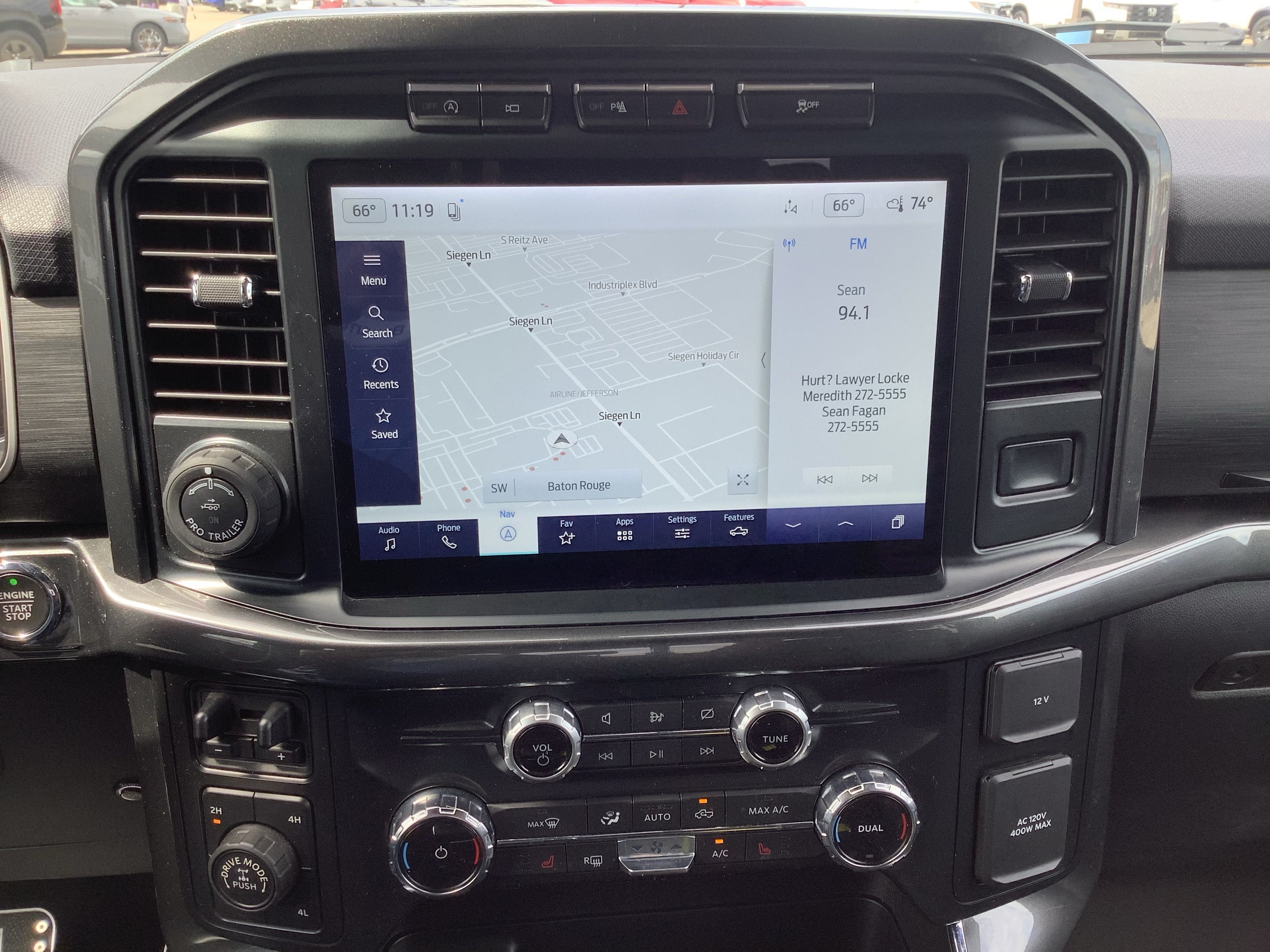2022 Ford F-150 ROUSH