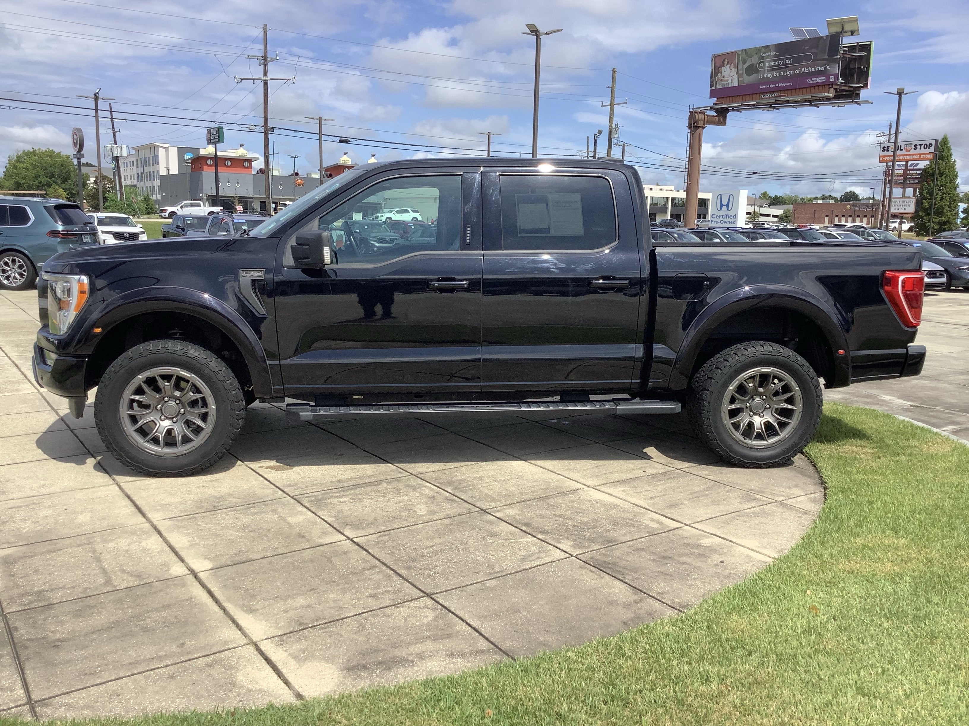 2022 Ford F-150 ROUSH