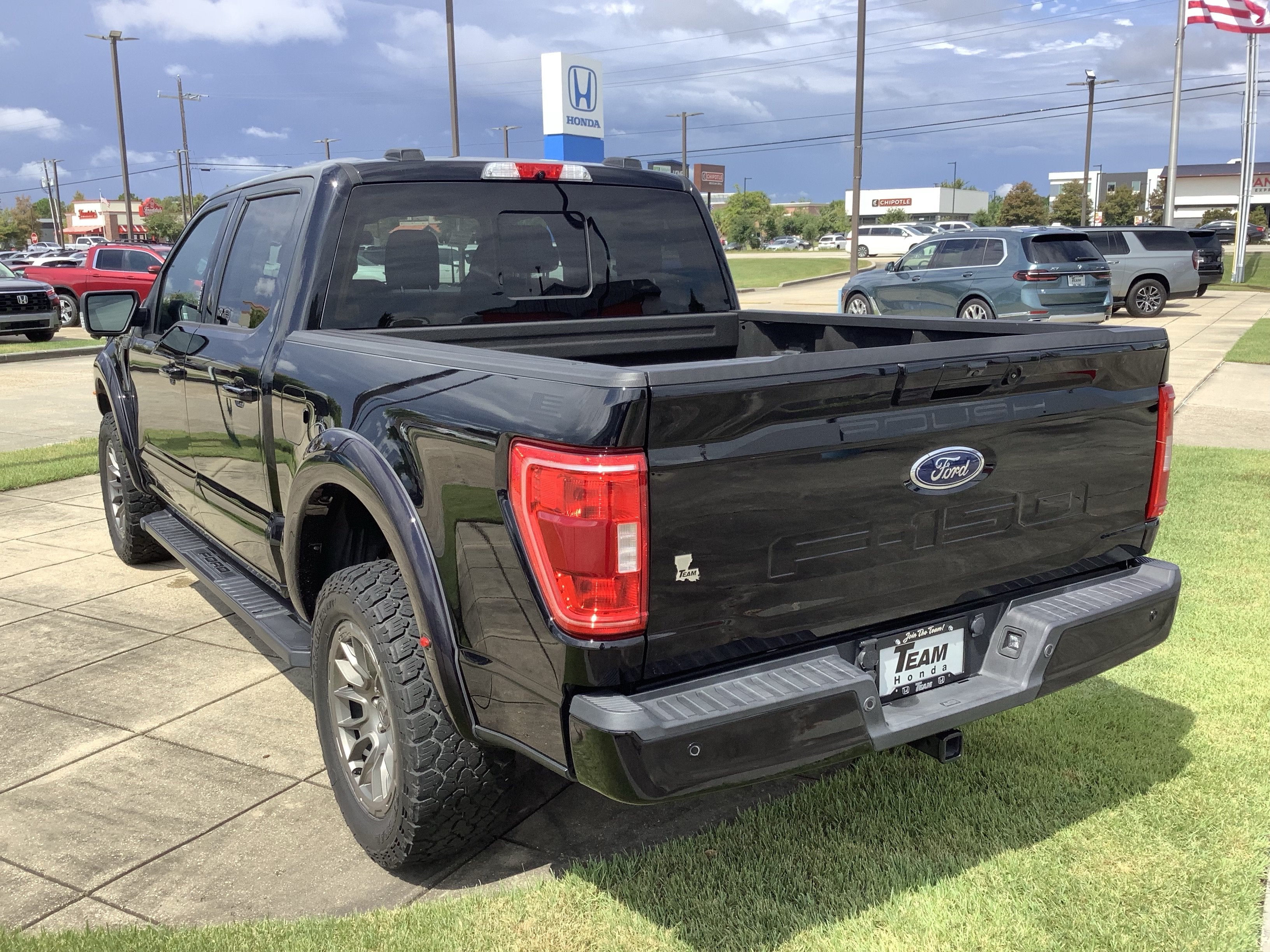 2022 Ford F-150 ROUSH