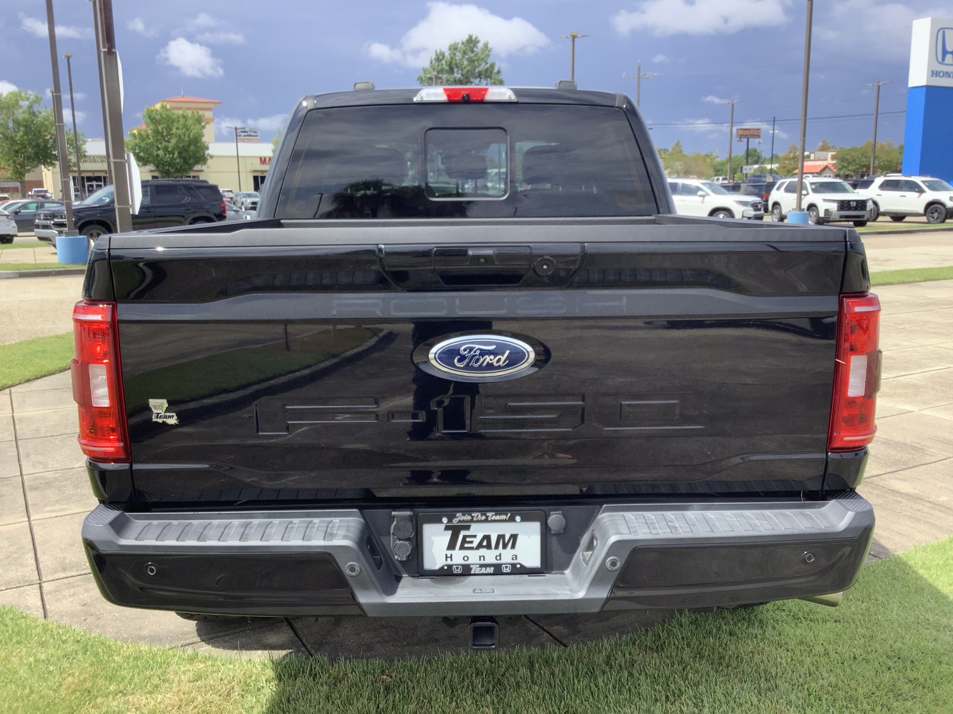 2022 Ford F-150 ROUSH