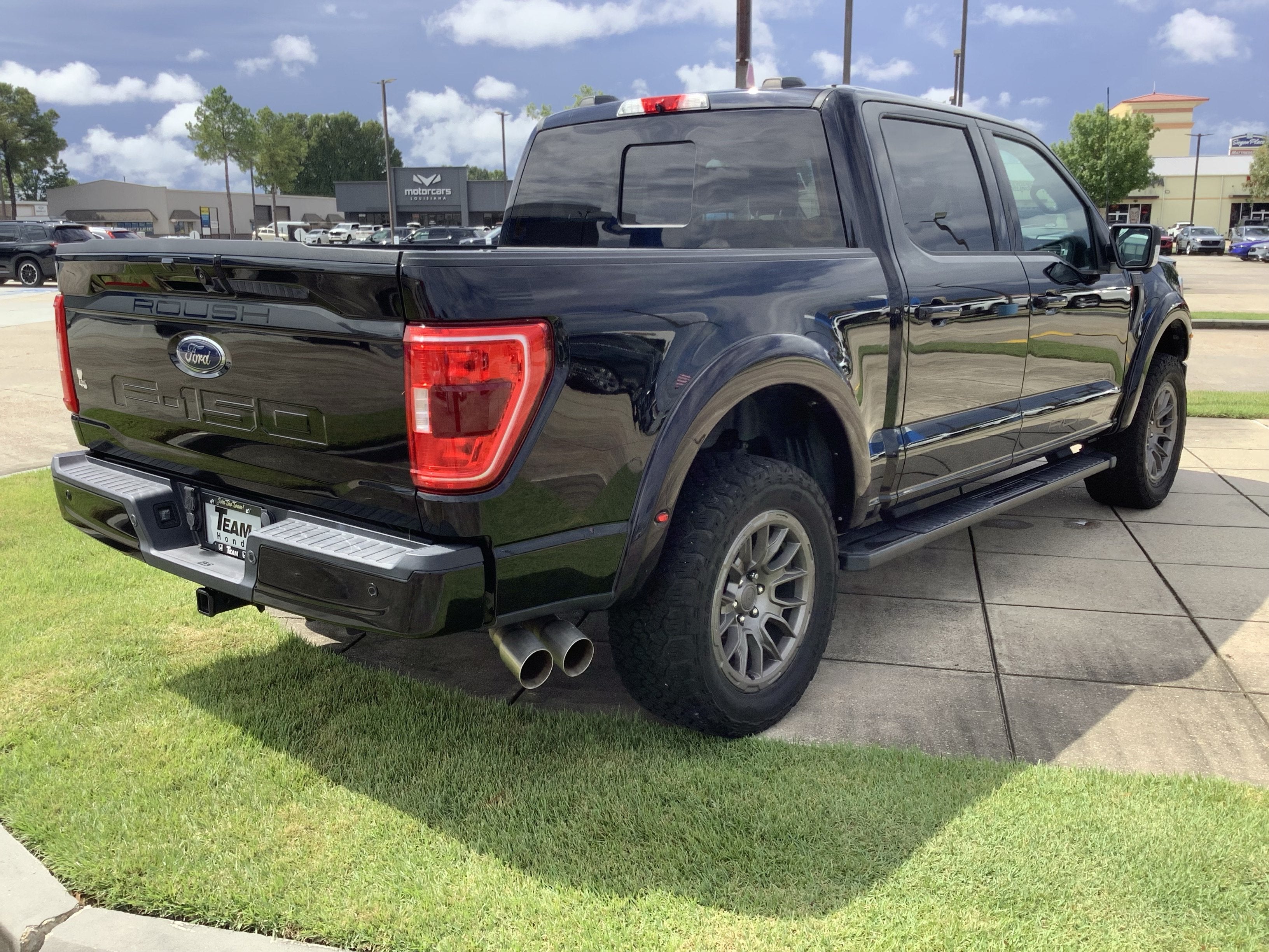2022 Ford F-150 ROUSH