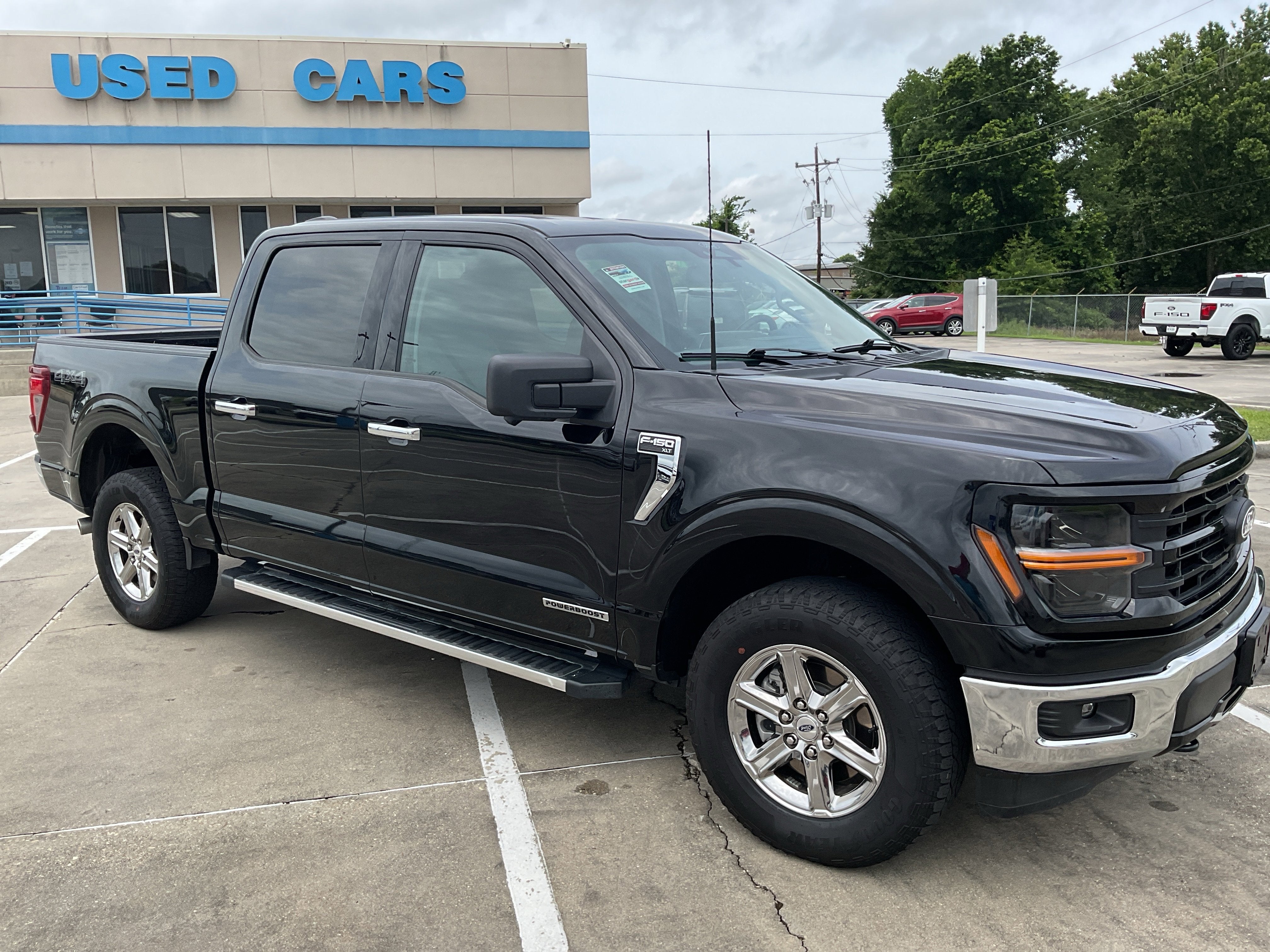2024 Ford F-150 XLT