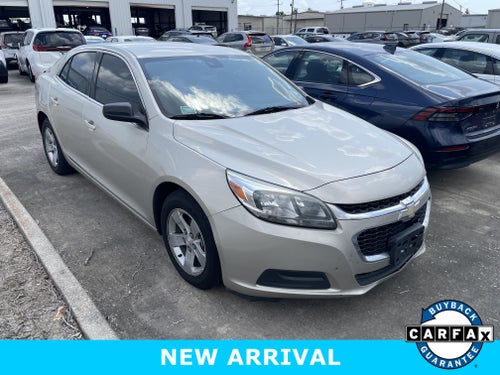 2016 Chevrolet Malibu Limited LS