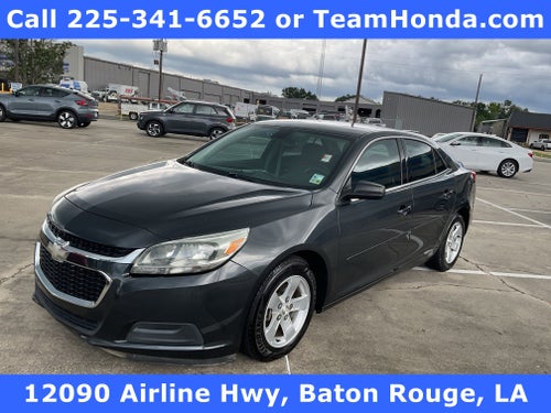 2015 Chevrolet Malibu LS