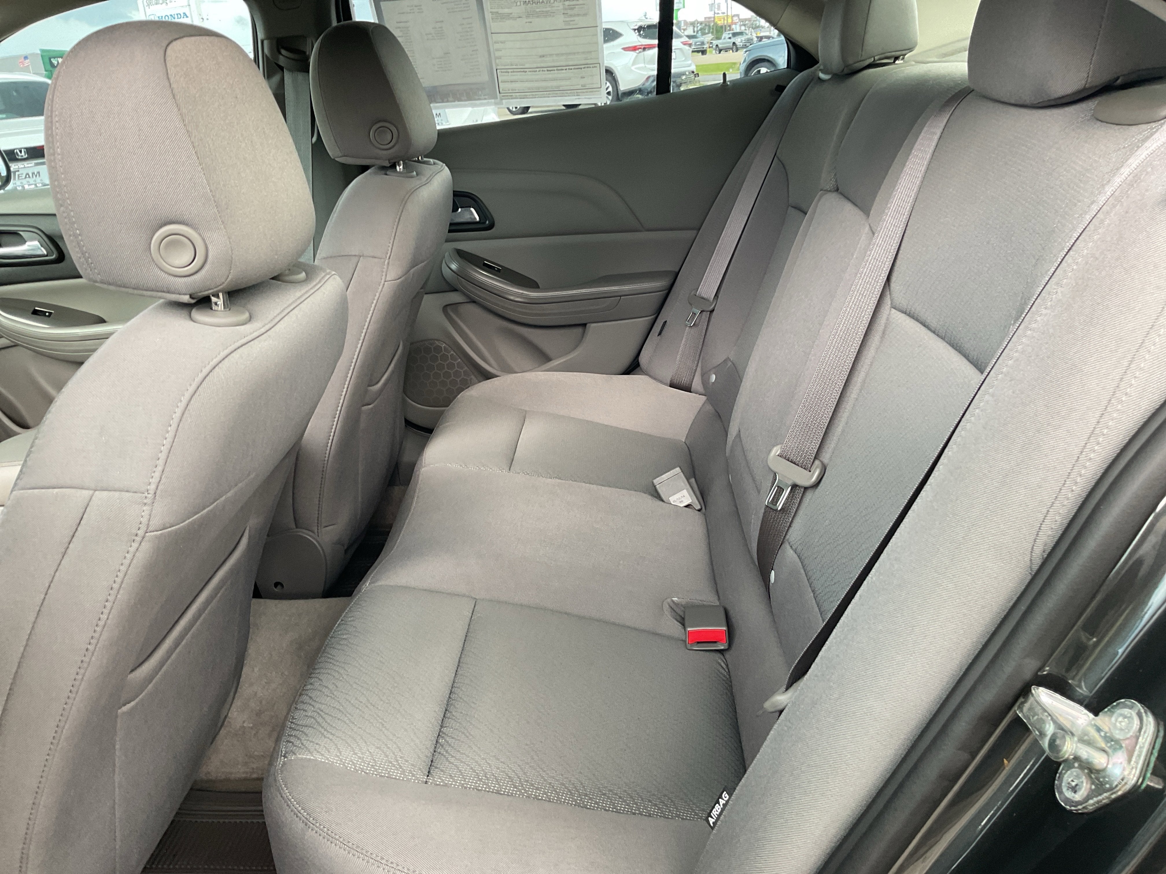 2015 Chevrolet Malibu LS