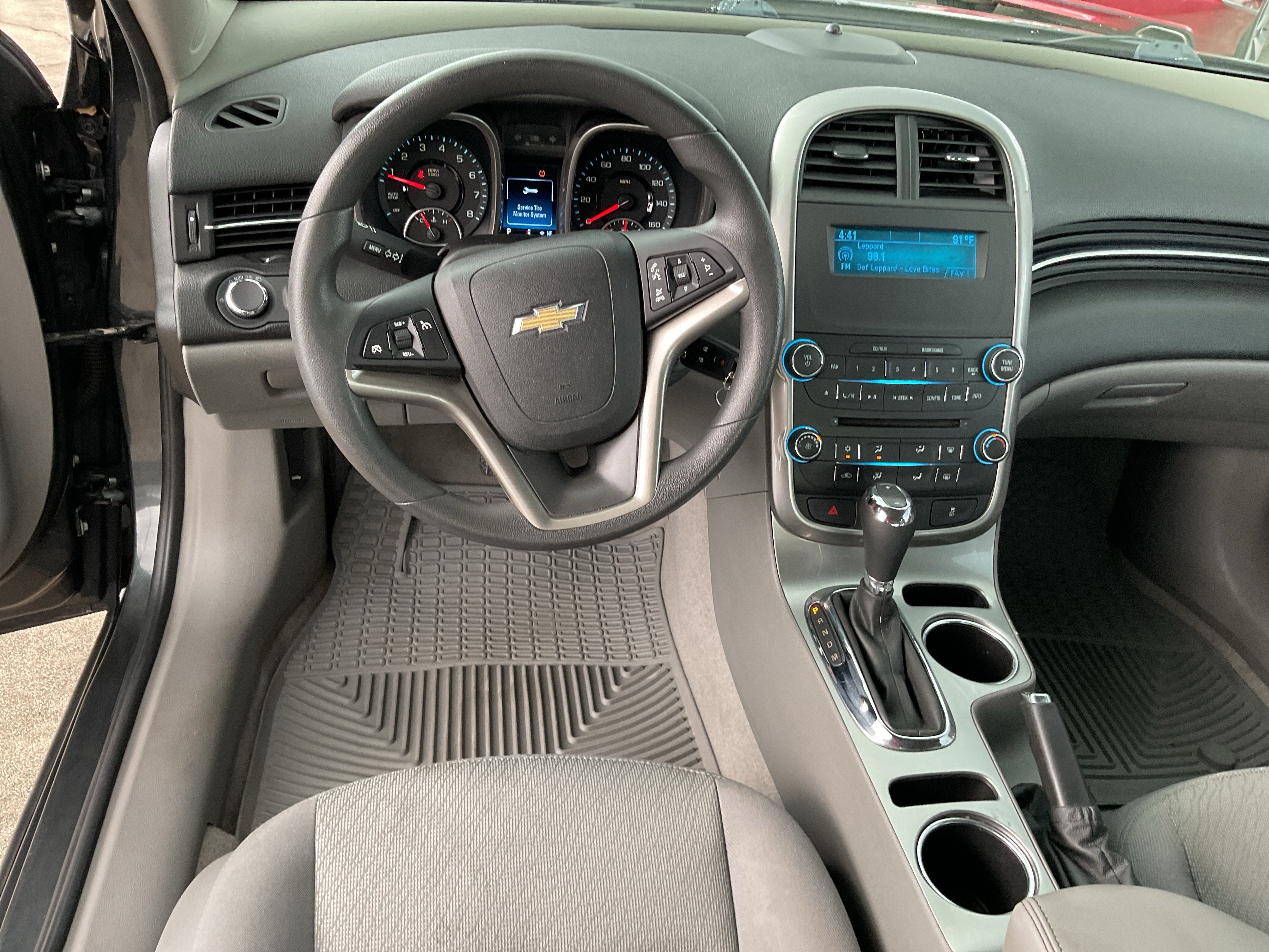 2015 Chevrolet Malibu LS