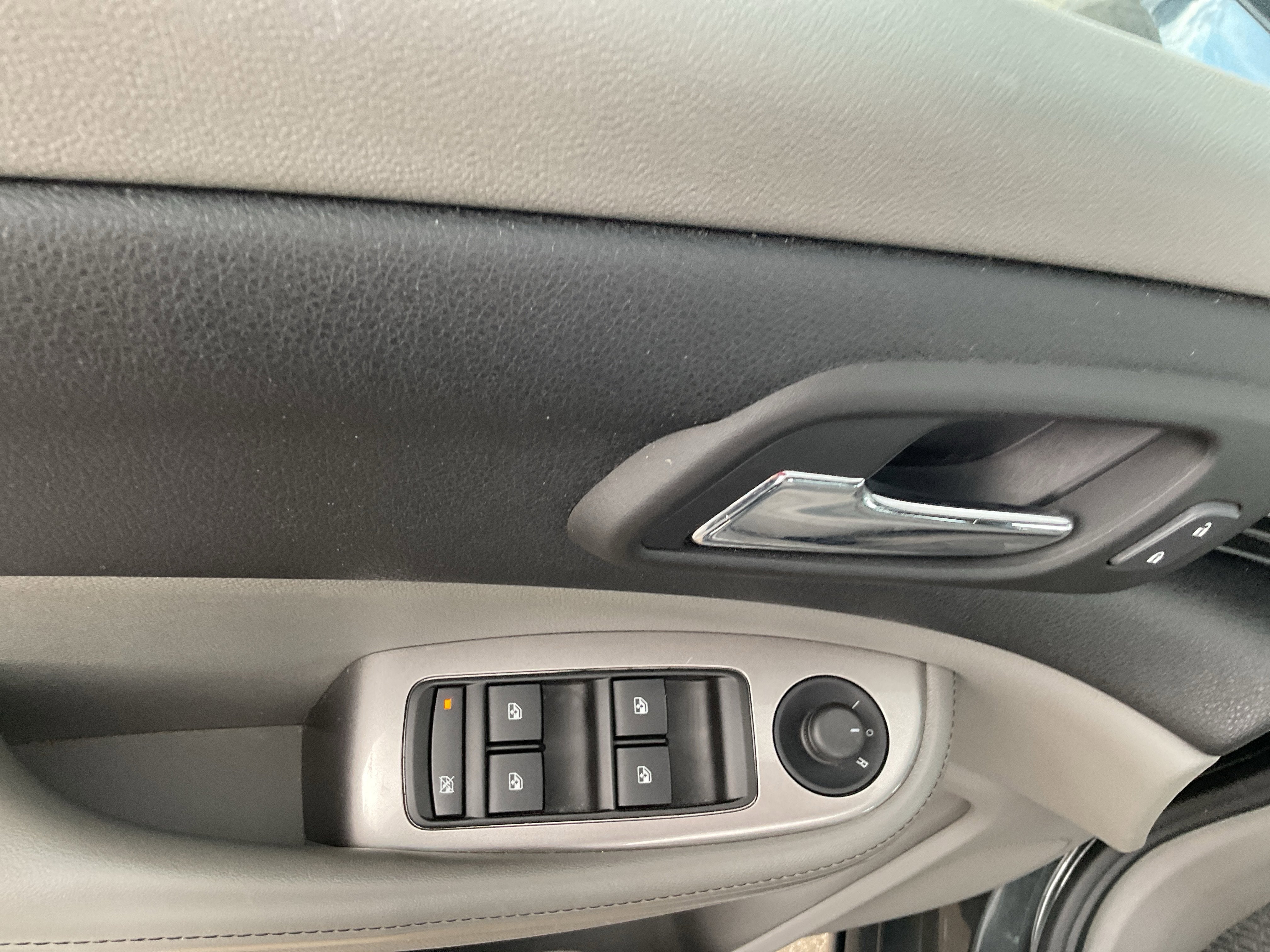2015 Chevrolet Malibu LS