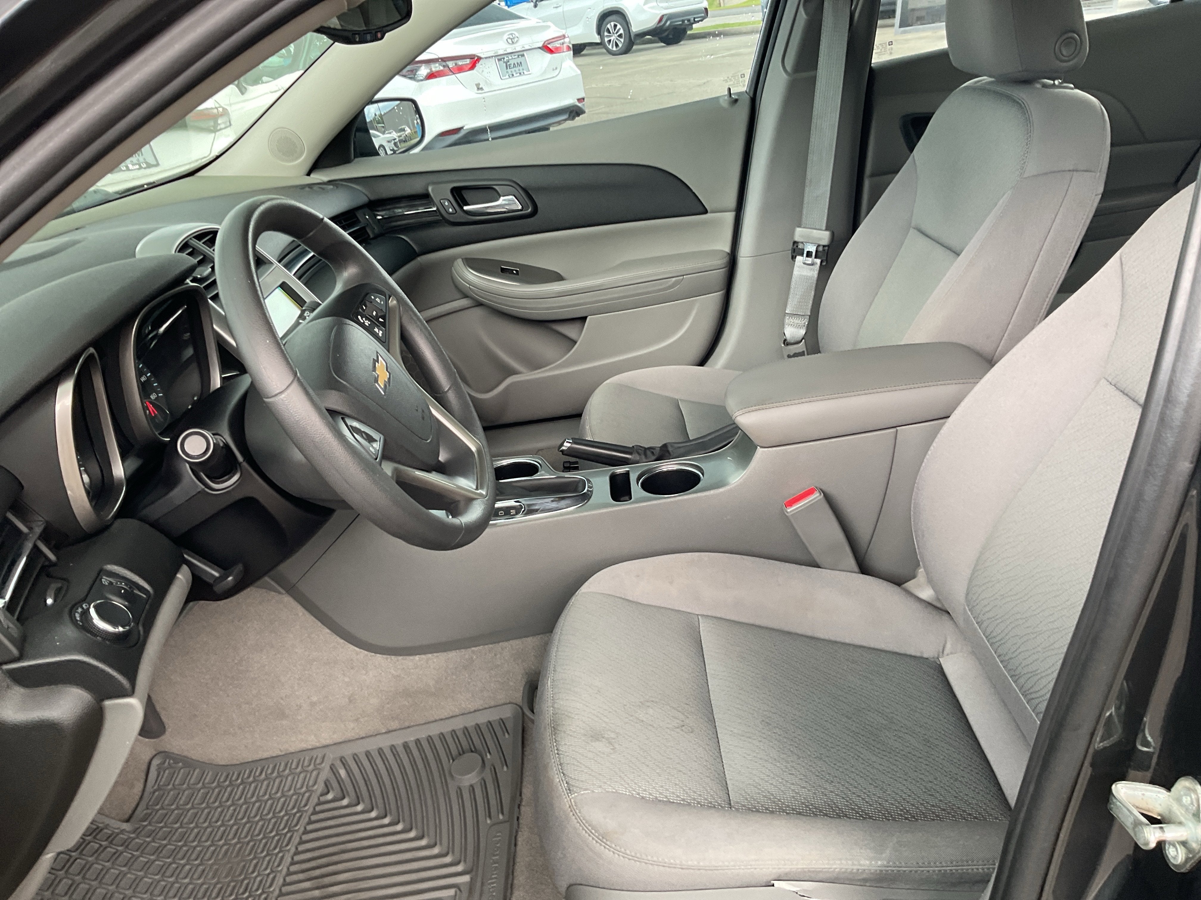 2015 Chevrolet Malibu LS