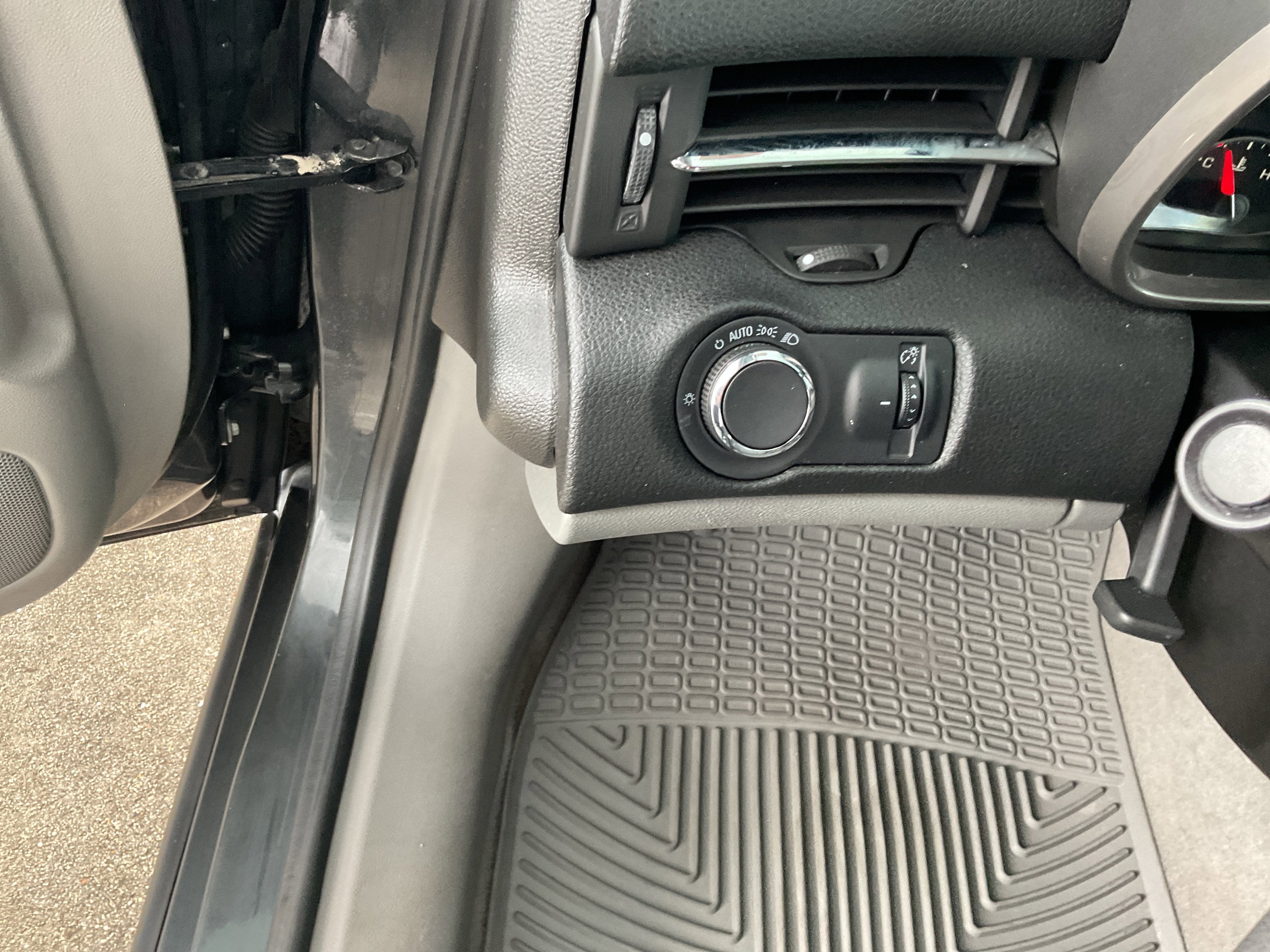 2015 Chevrolet Malibu LS