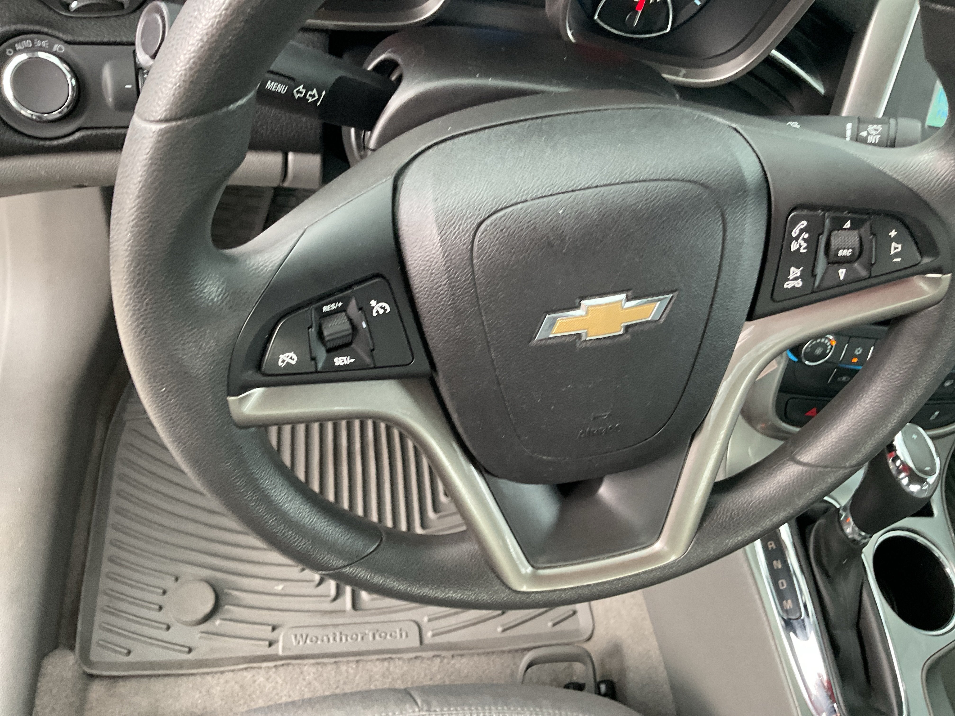 2015 Chevrolet Malibu LS