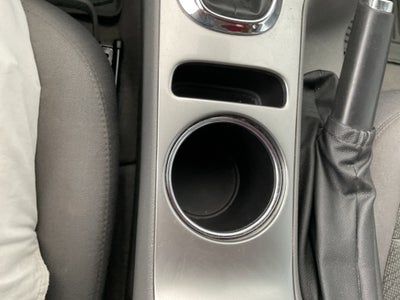 2015 Chevrolet Malibu LS