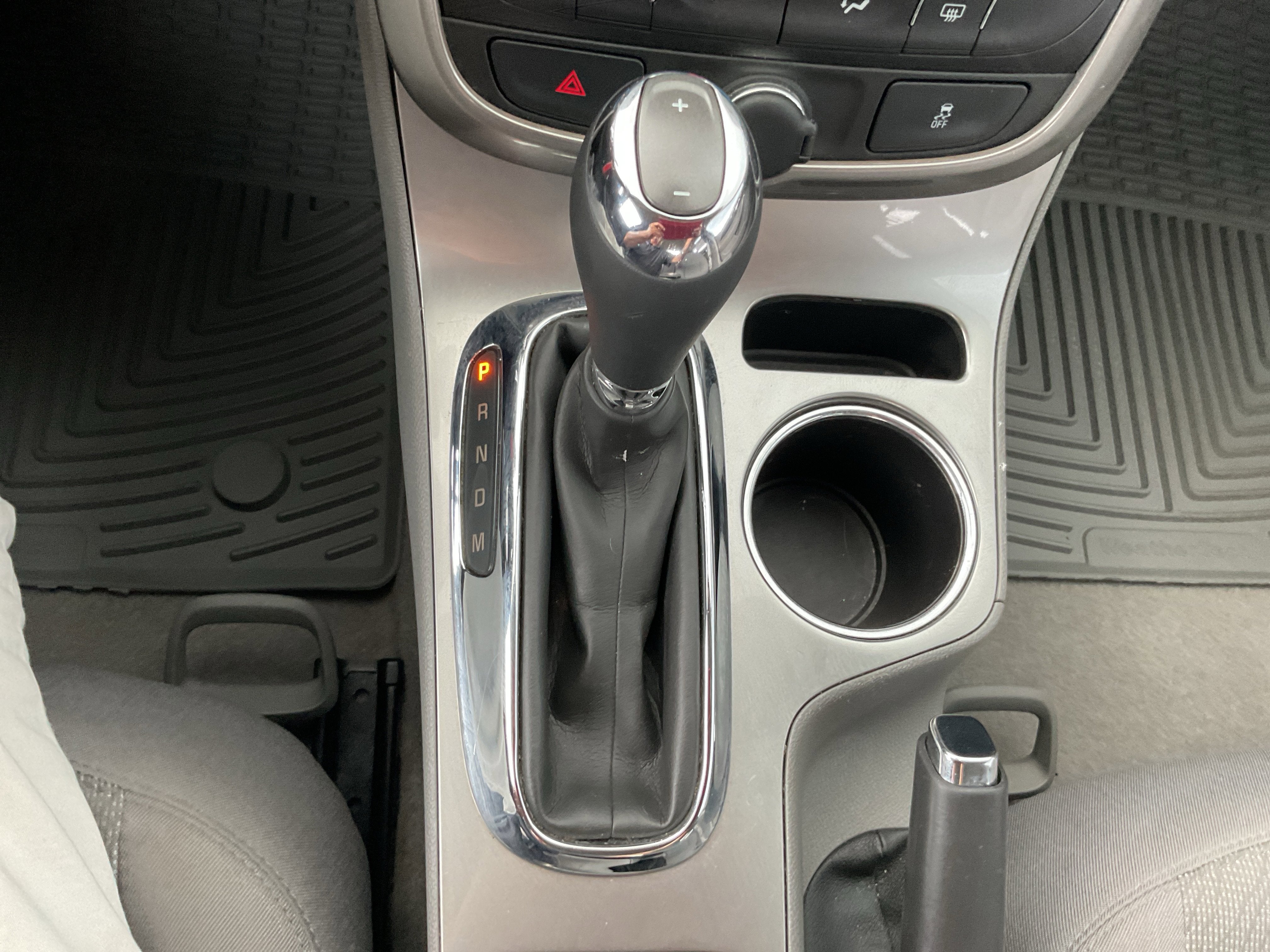 2015 Chevrolet Malibu LS