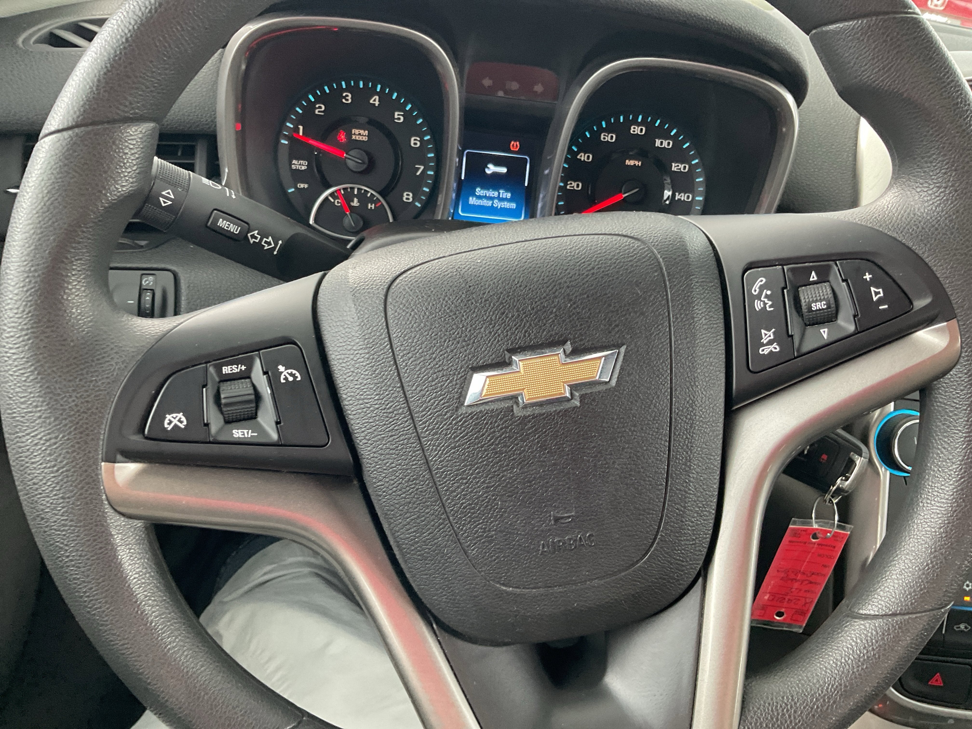 2015 Chevrolet Malibu LS