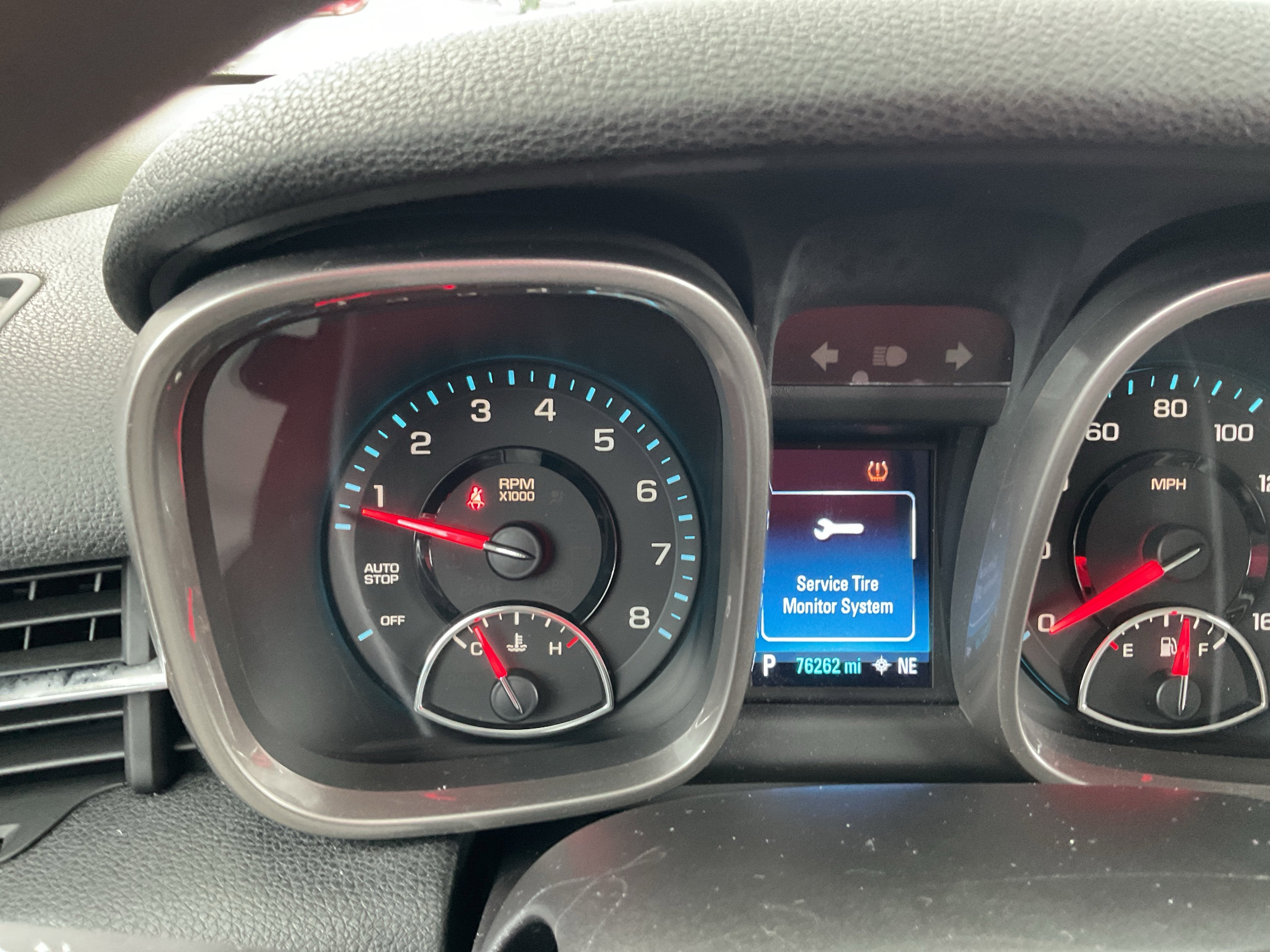 2015 Chevrolet Malibu LS